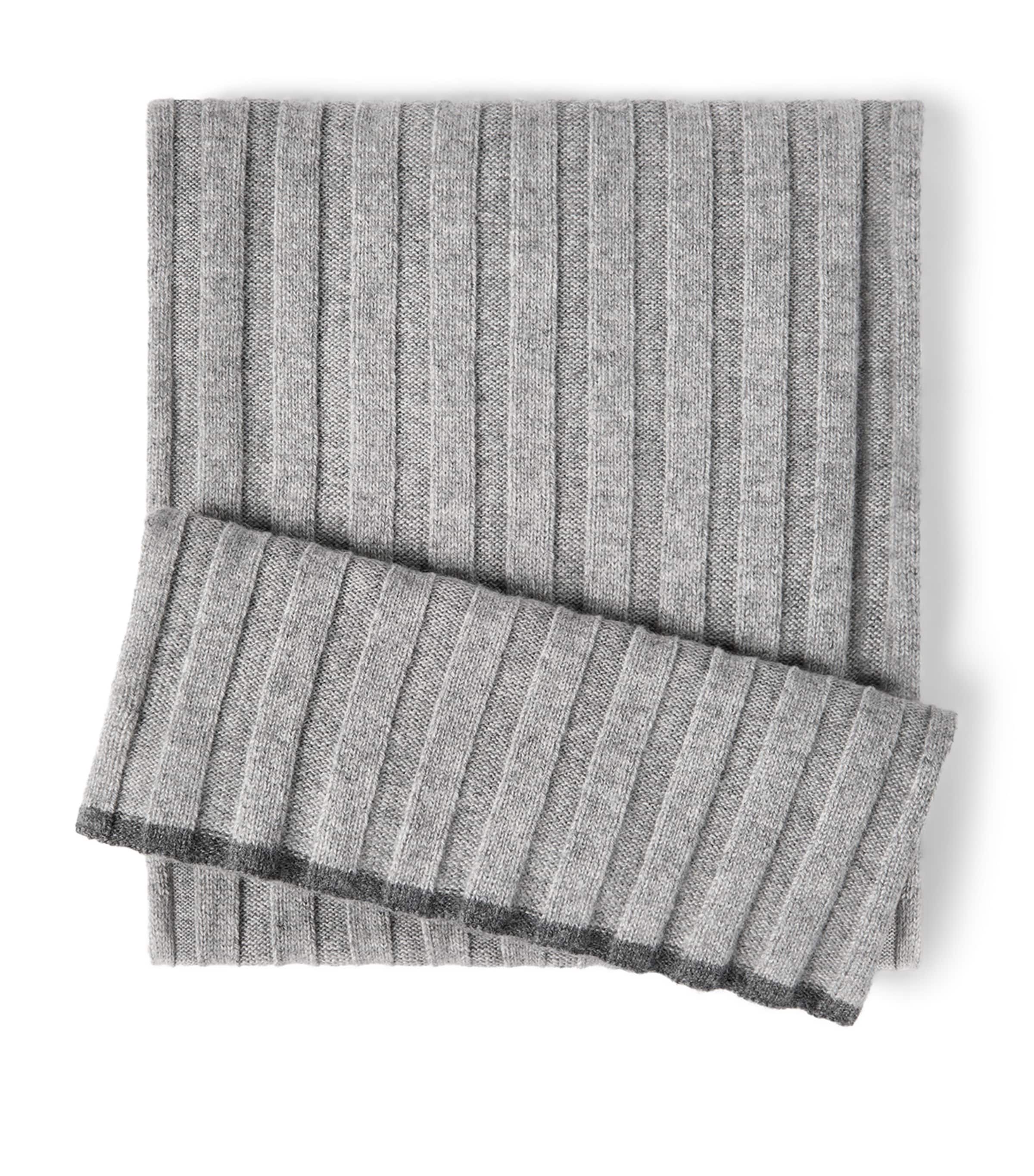 Brunello Cucinelli Cashmere Scarf