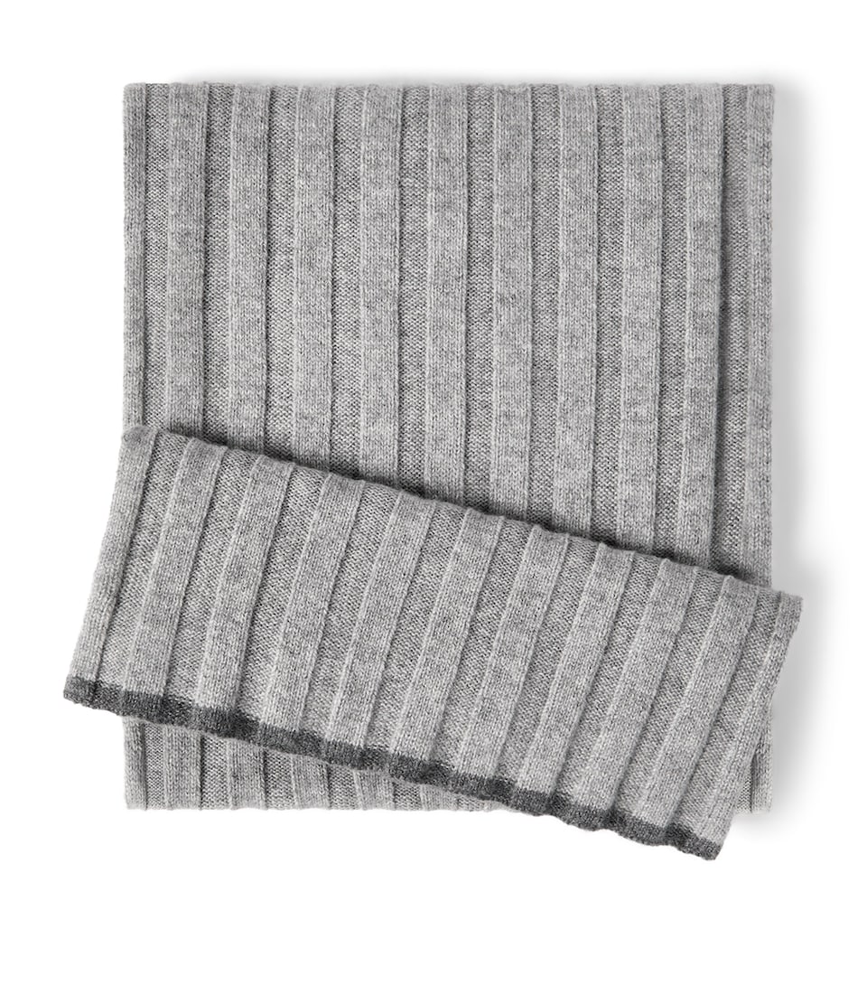 Brunello Cucinelli Cashmere Scarf