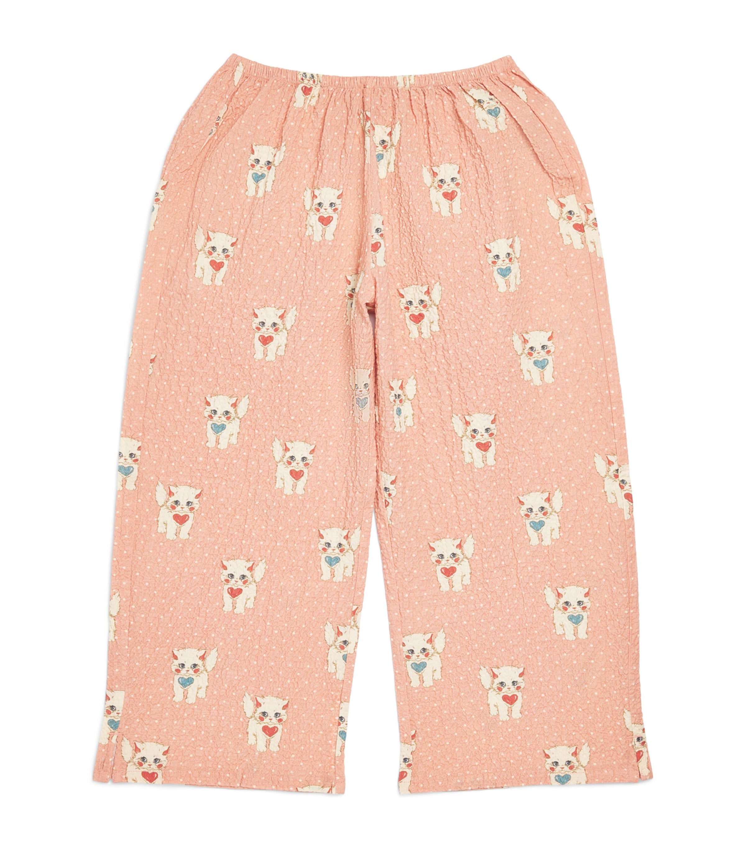 KONGES SLOJD Organic Cotton Elin Trousers (1-10 Years) Miao