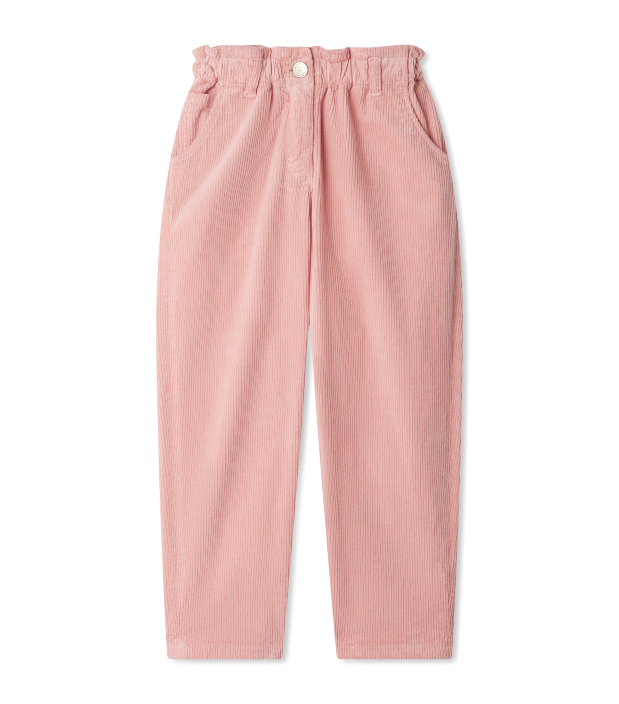Stretch Cotton Corduroy Sonie Trousers (4-8 Years)