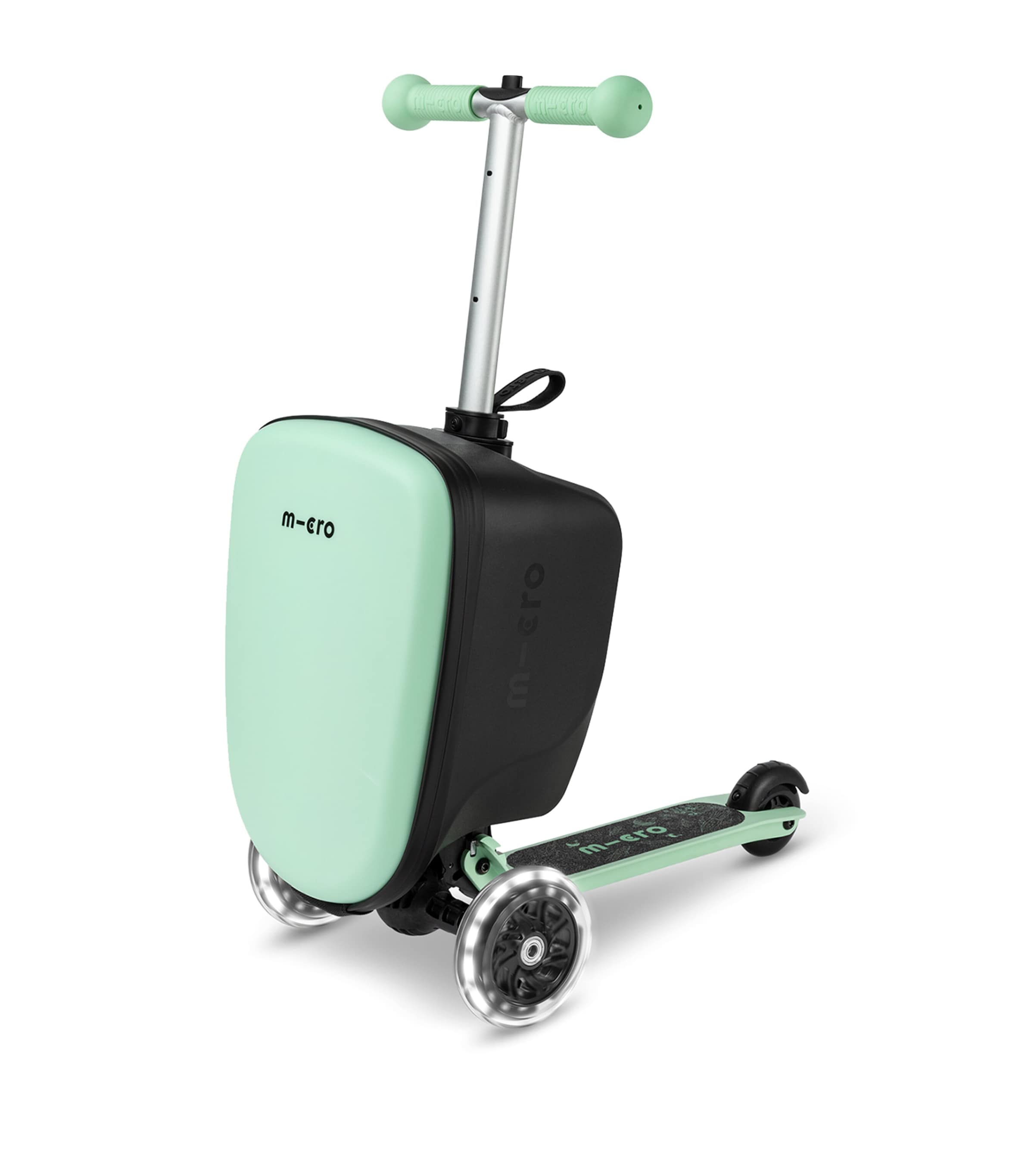 Mini Micro Suitcase Scooter