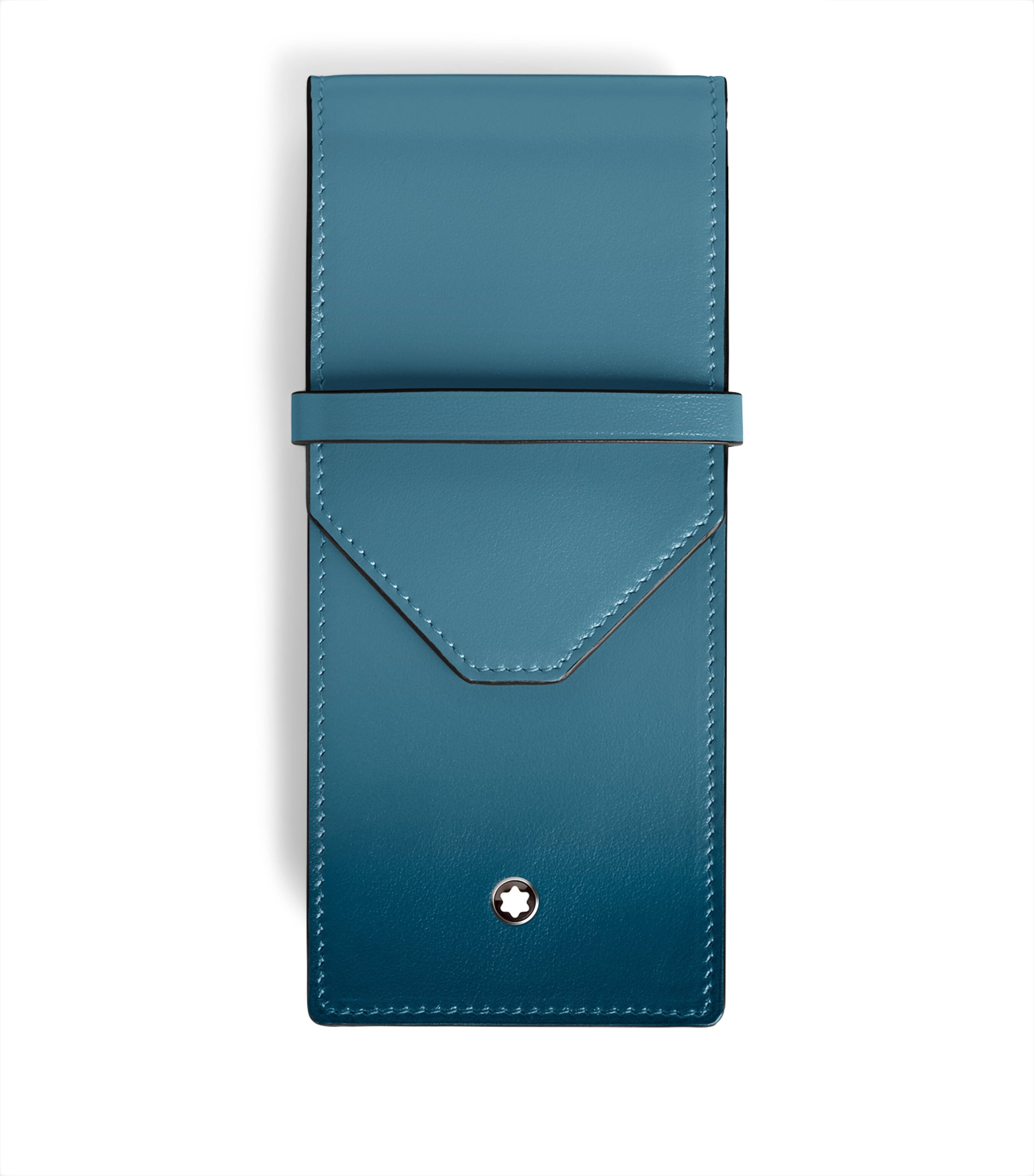 Leather Meisterstück 3-Pen Pouch