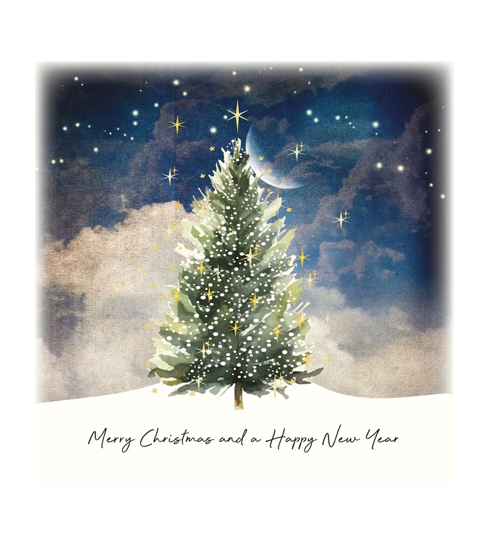 Five Dollar Shake Christmas Magic Cards (Set of 6)
