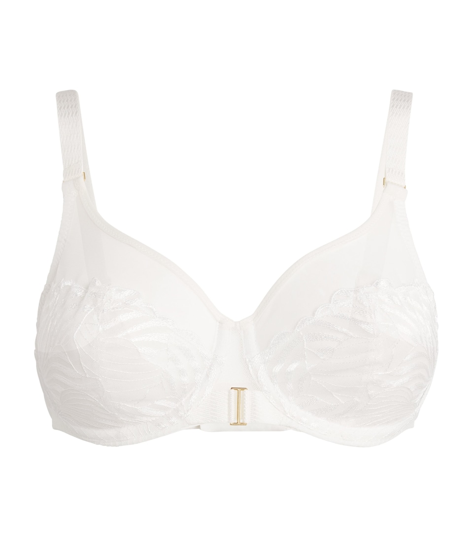 Lace Legend Full-Cup Bra