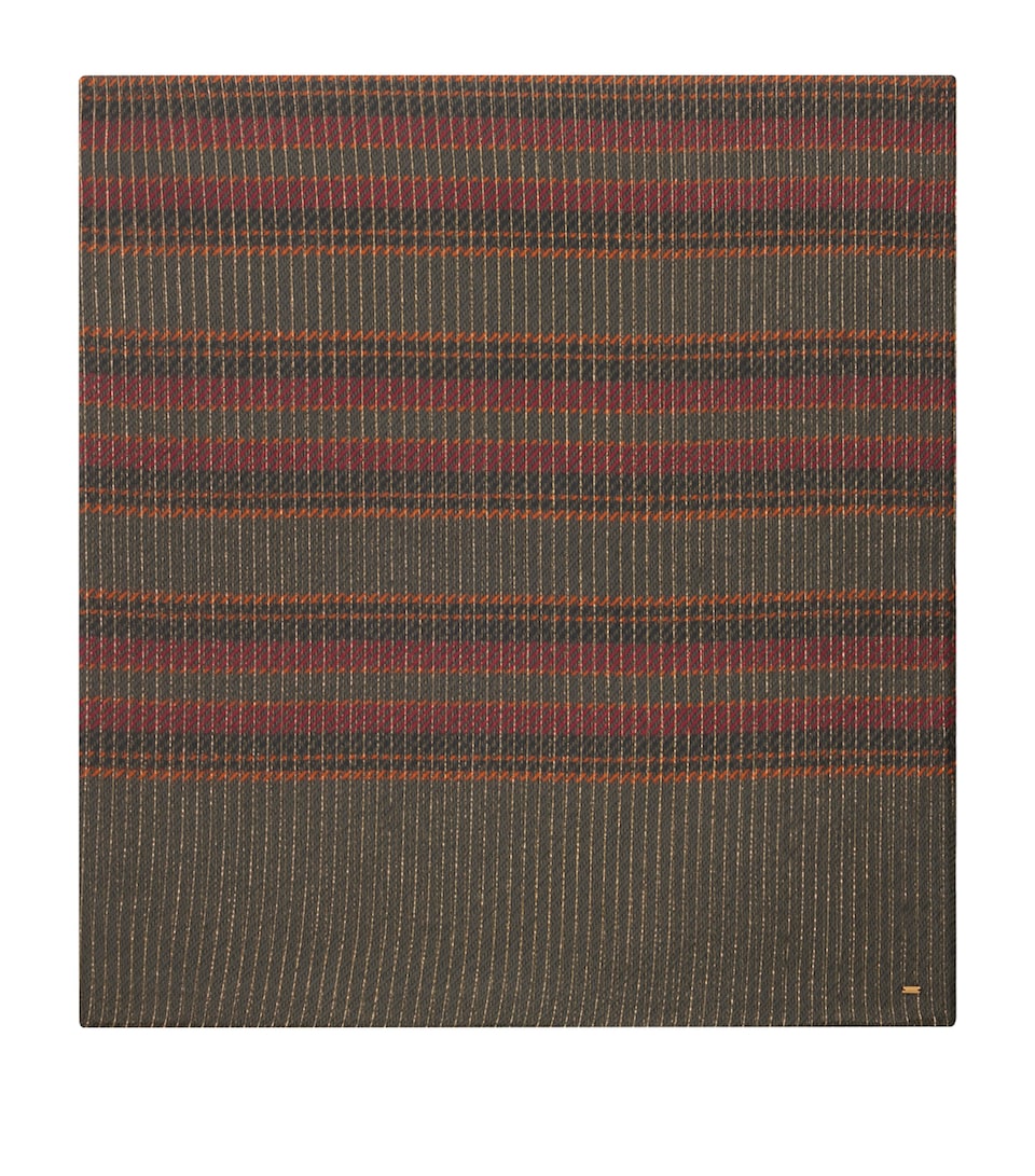 Silk-Blend Scarf