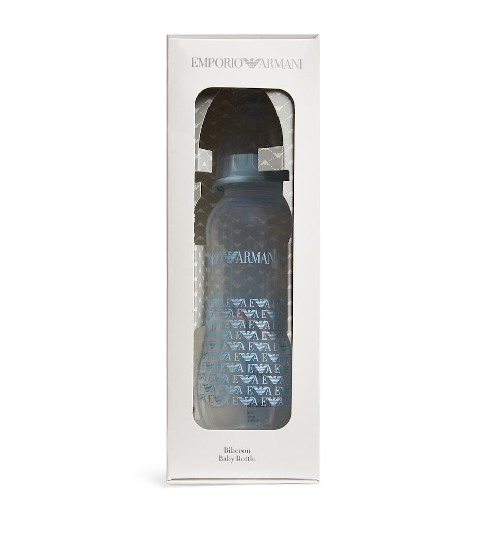 Logo Baby Bottle
