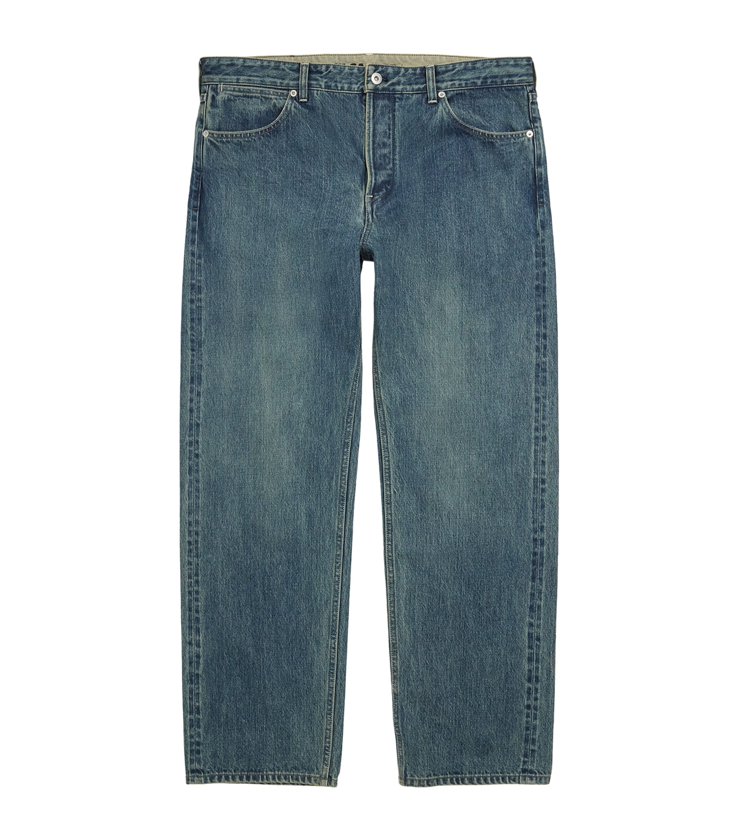Givenchy Barrel Jeans | Harrods SG