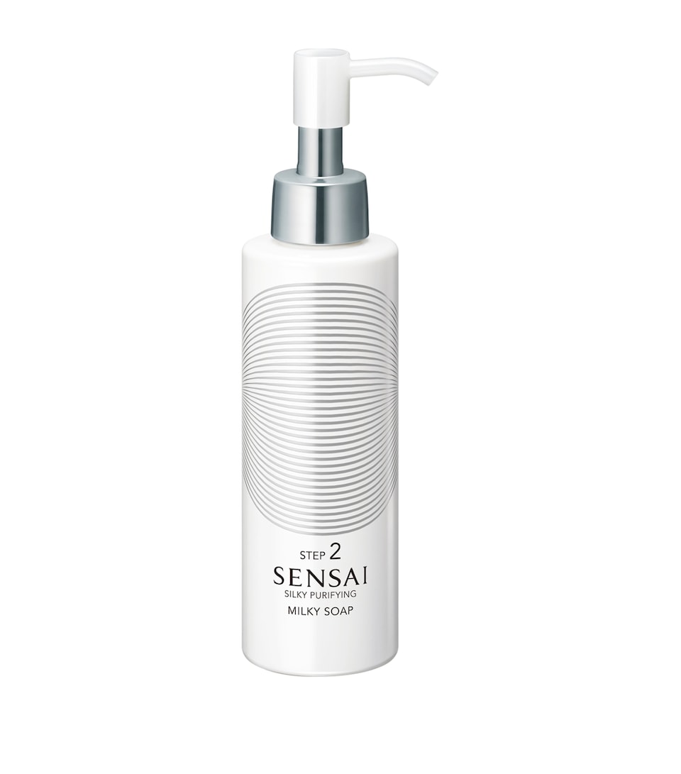 Silky Purifying Milky Soap (150ml)