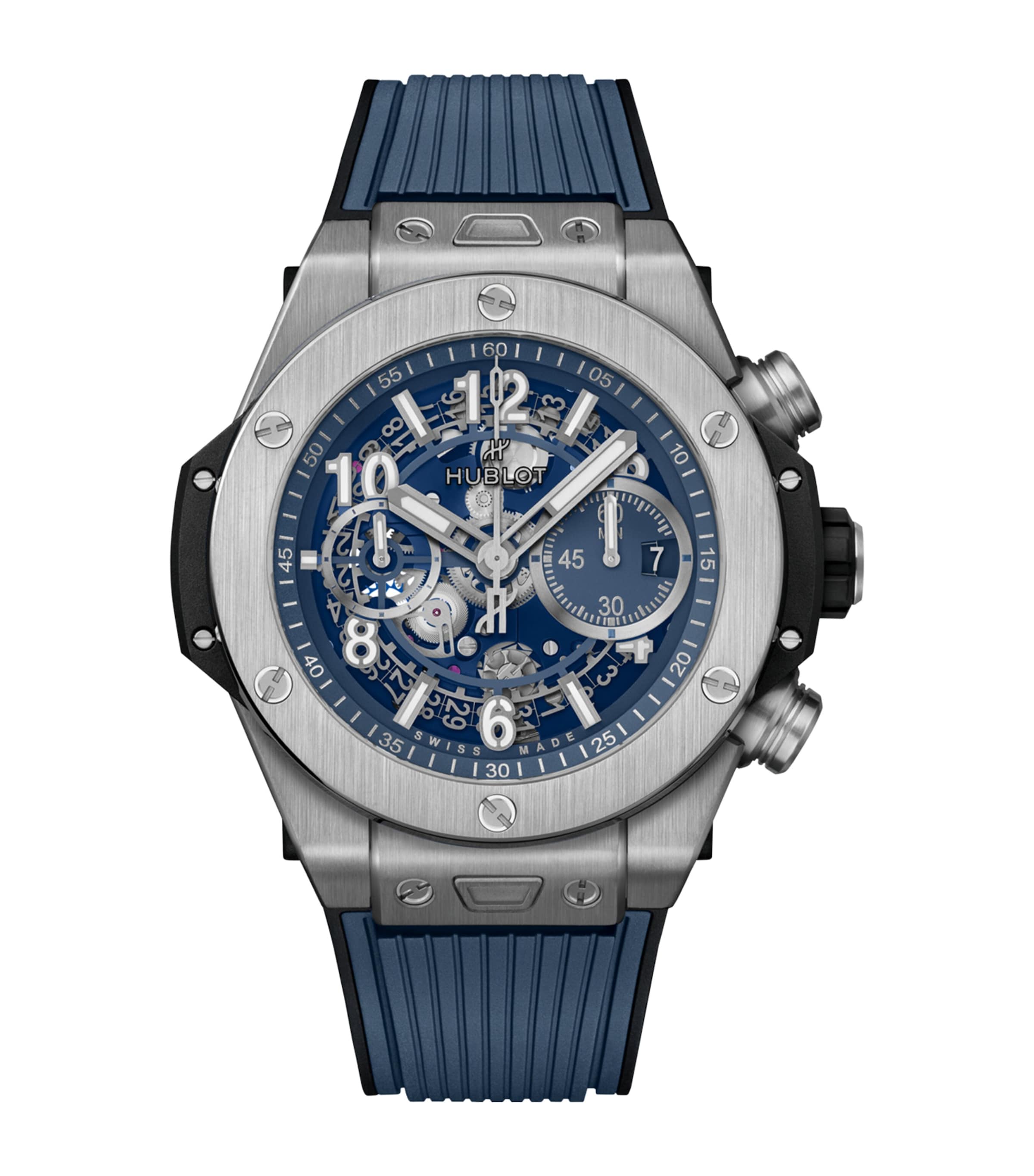 Titanium Big Bang Unico Watch 44mm