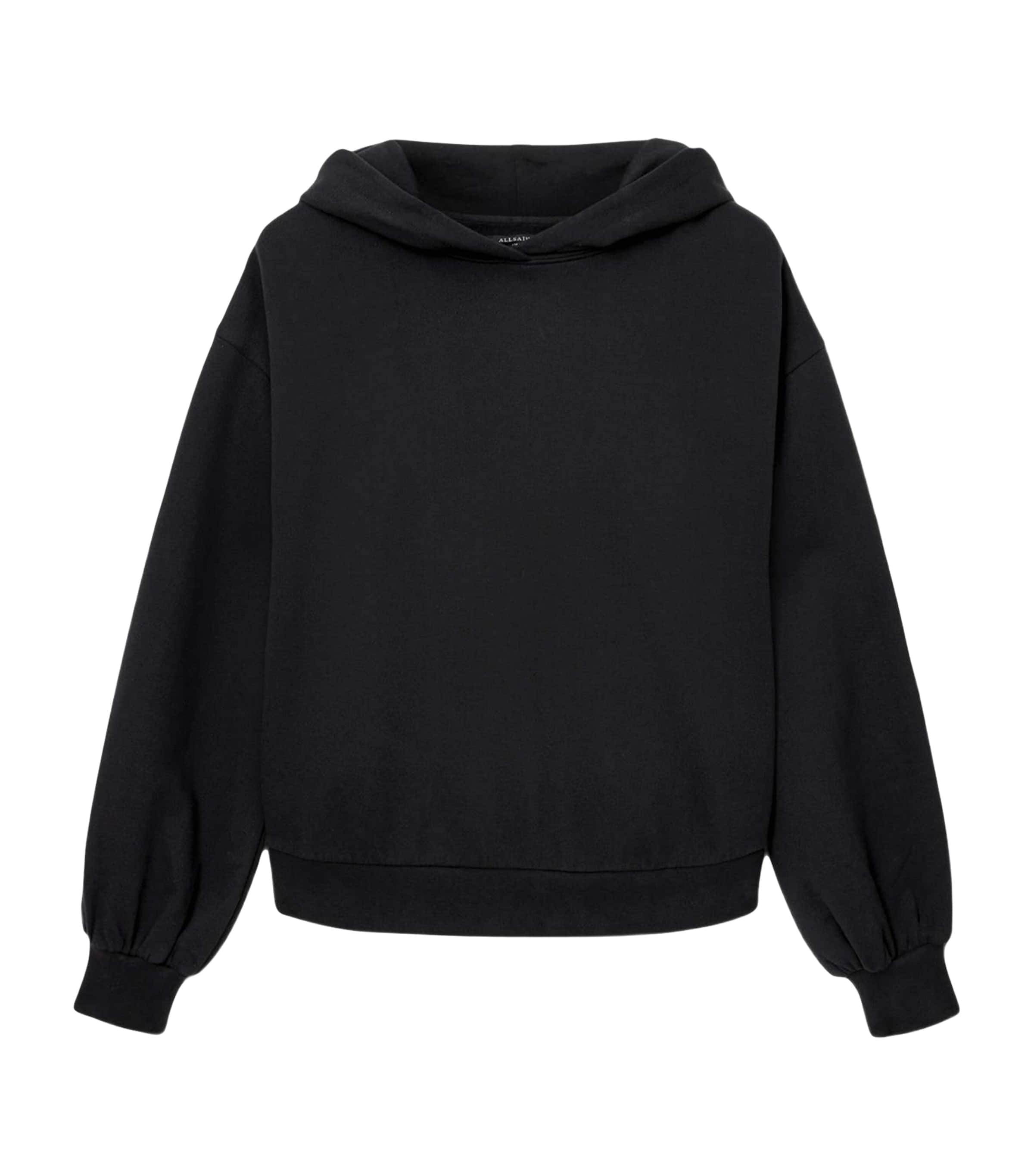 Organic Cotton Zinc Oversized Rhian Hoodie