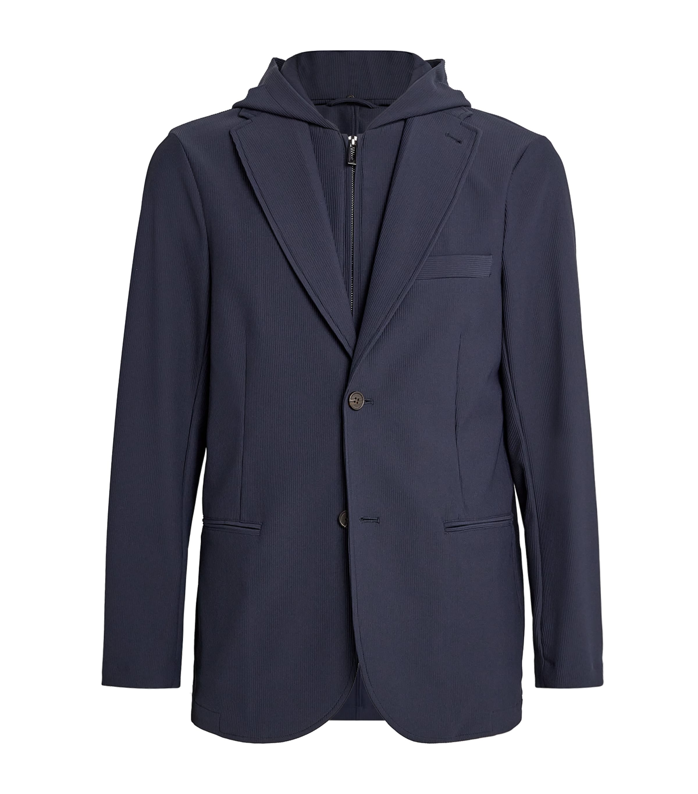 【新品•タグ付き】EMPORIO ARMANI tailored jacket Emporio Armani Jacket JOHNNY LINE Suit Blazer NEW Size 50 | eBay