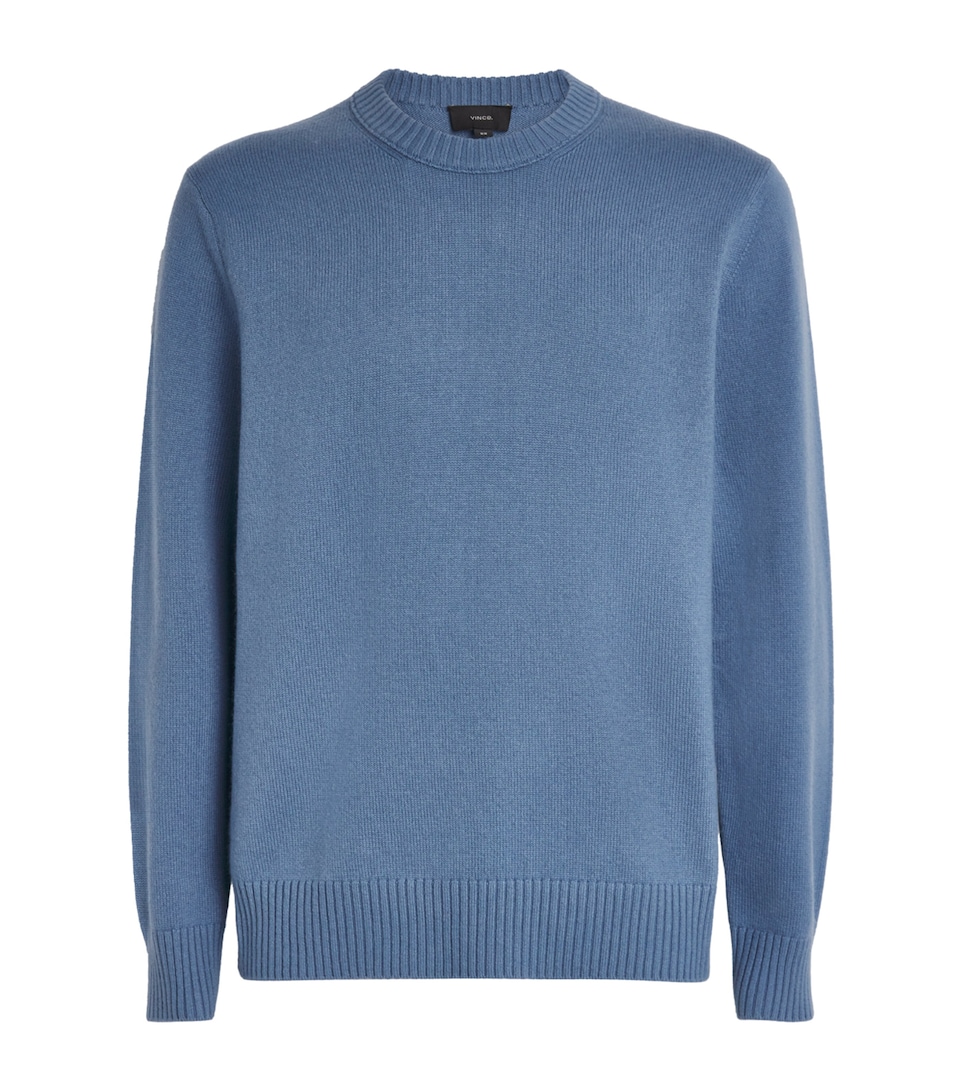 Wool-Cashmere Sweater