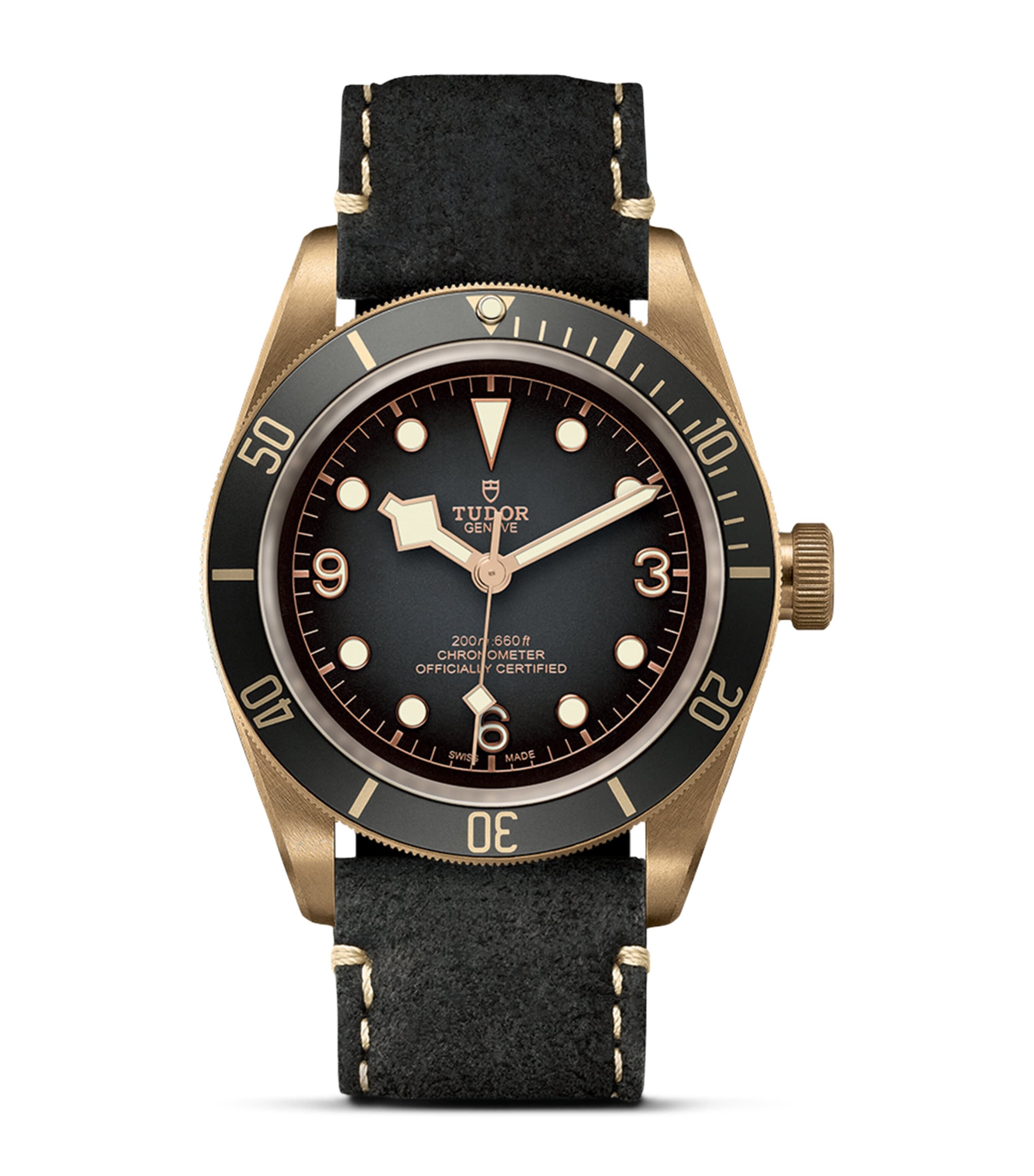 Black Bay Bronze Watch 43mm
