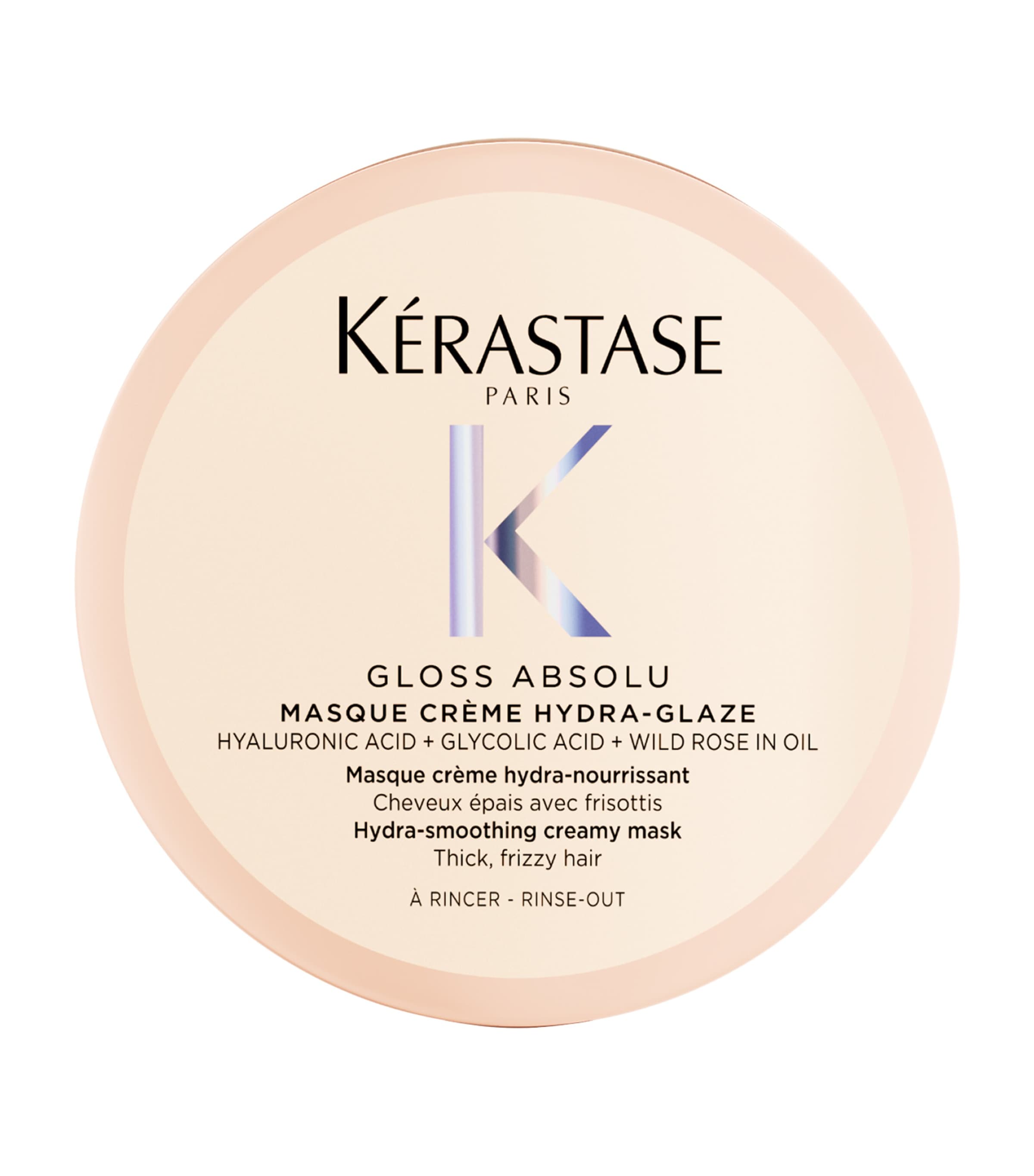 Gloss Absolu Hydra-Glaze Hair Mask (75ml) - Refill