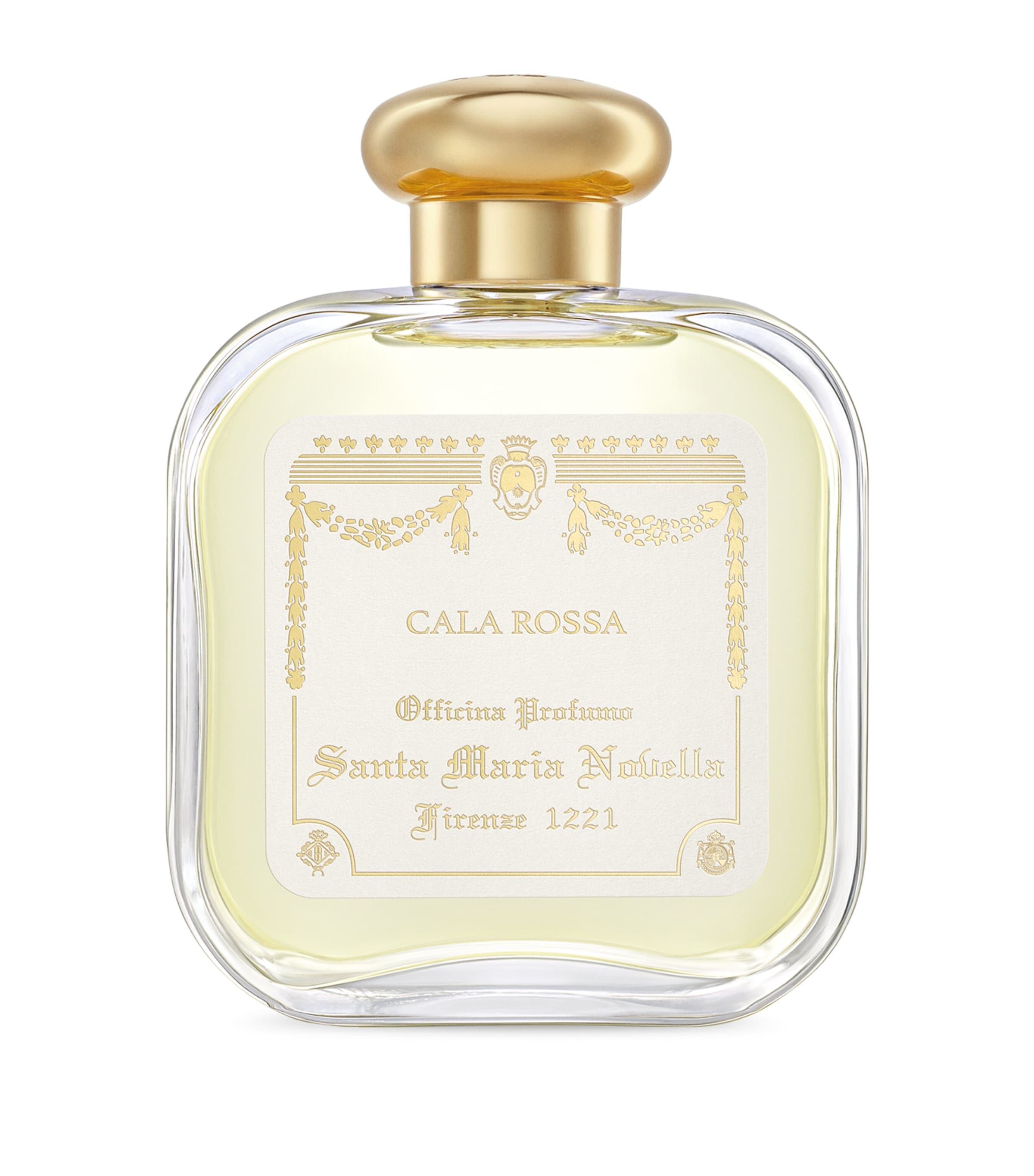 SANTA MARIA NOVELLA Cala Rossa Eau de Cologne (100ml)