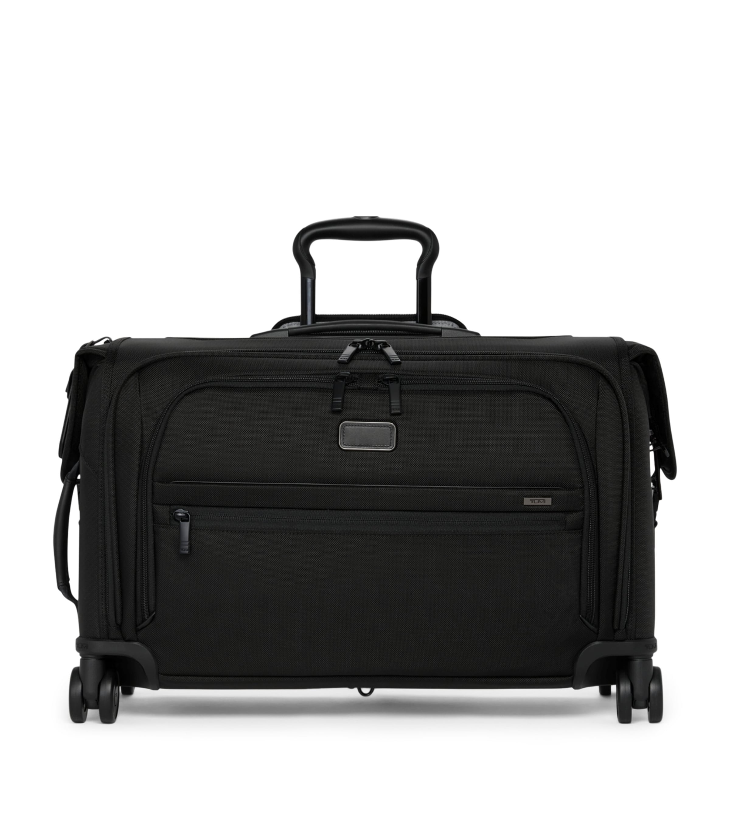 Tumi Alpha 4 Garment Cabin Bag (56cm) Black