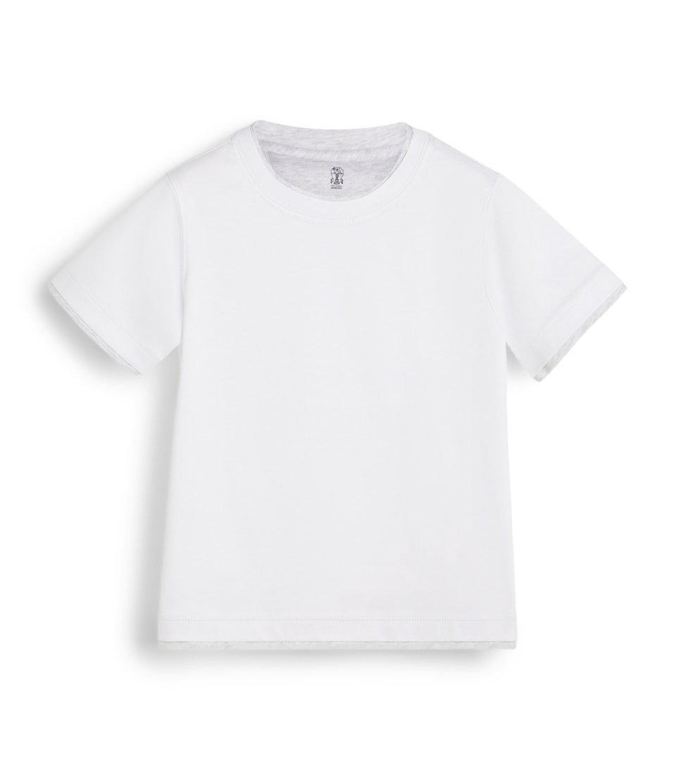 Cotton Layered T-Shirt (4-6 Years)
