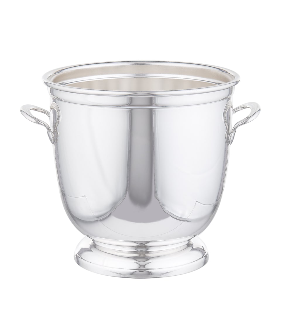 Silver Plated Georgian Ice Bucket