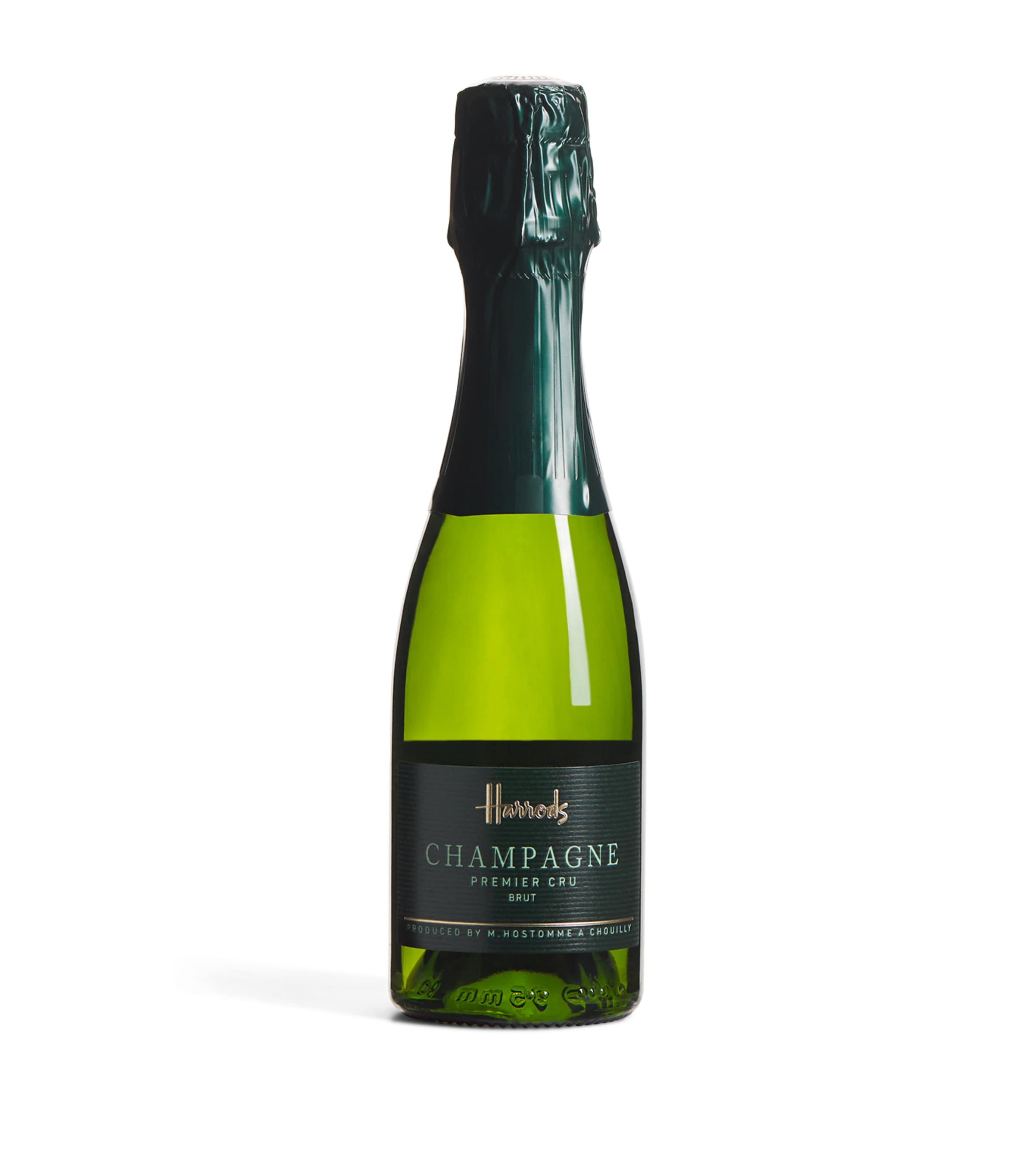 Harrods Harrods Brut Premier Cru Champagne Non-Vintage (20cl) - Champagne, France