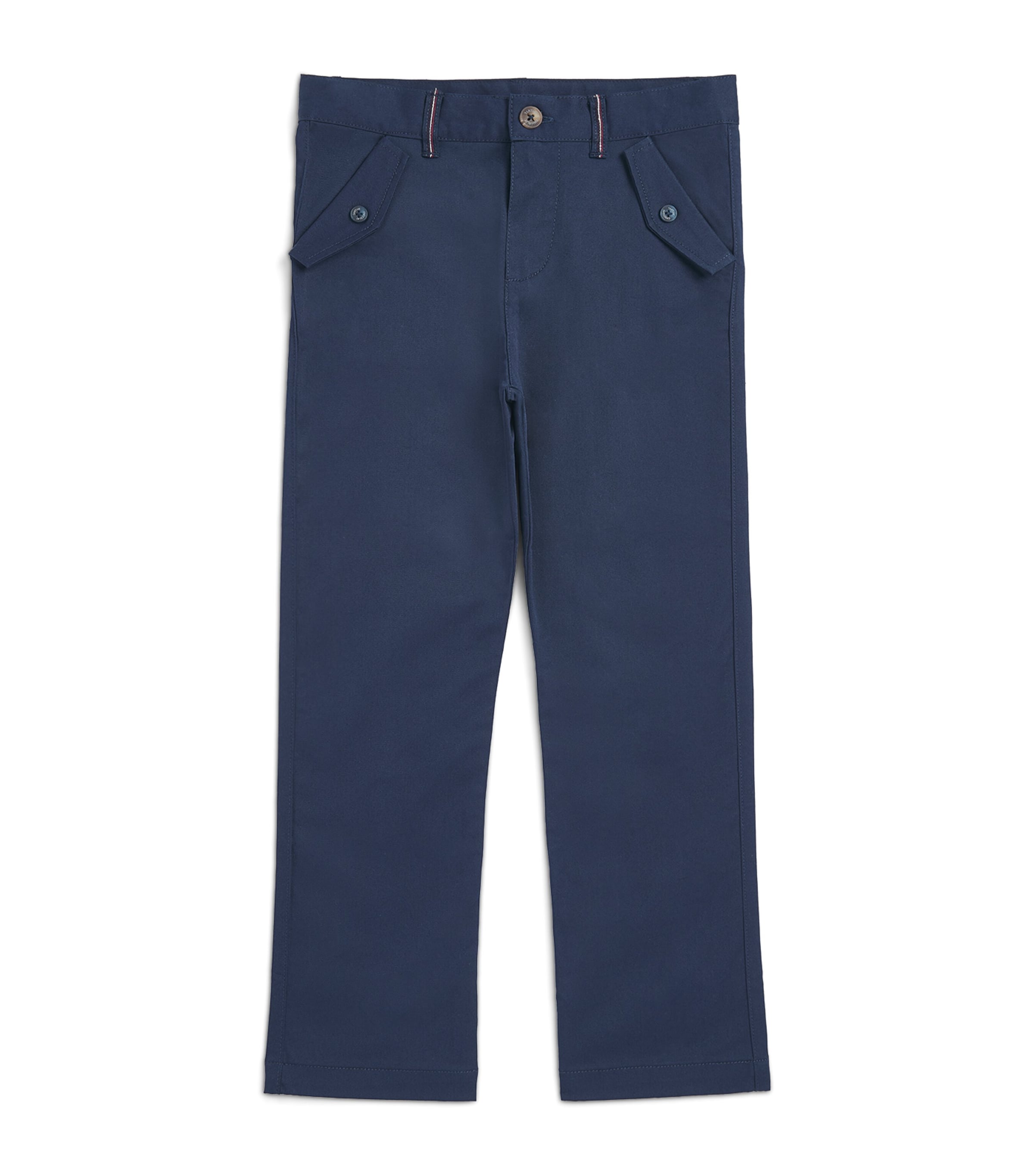 Tartine et Chocolat Stretch-Cotton Trousers (5-12 Years)