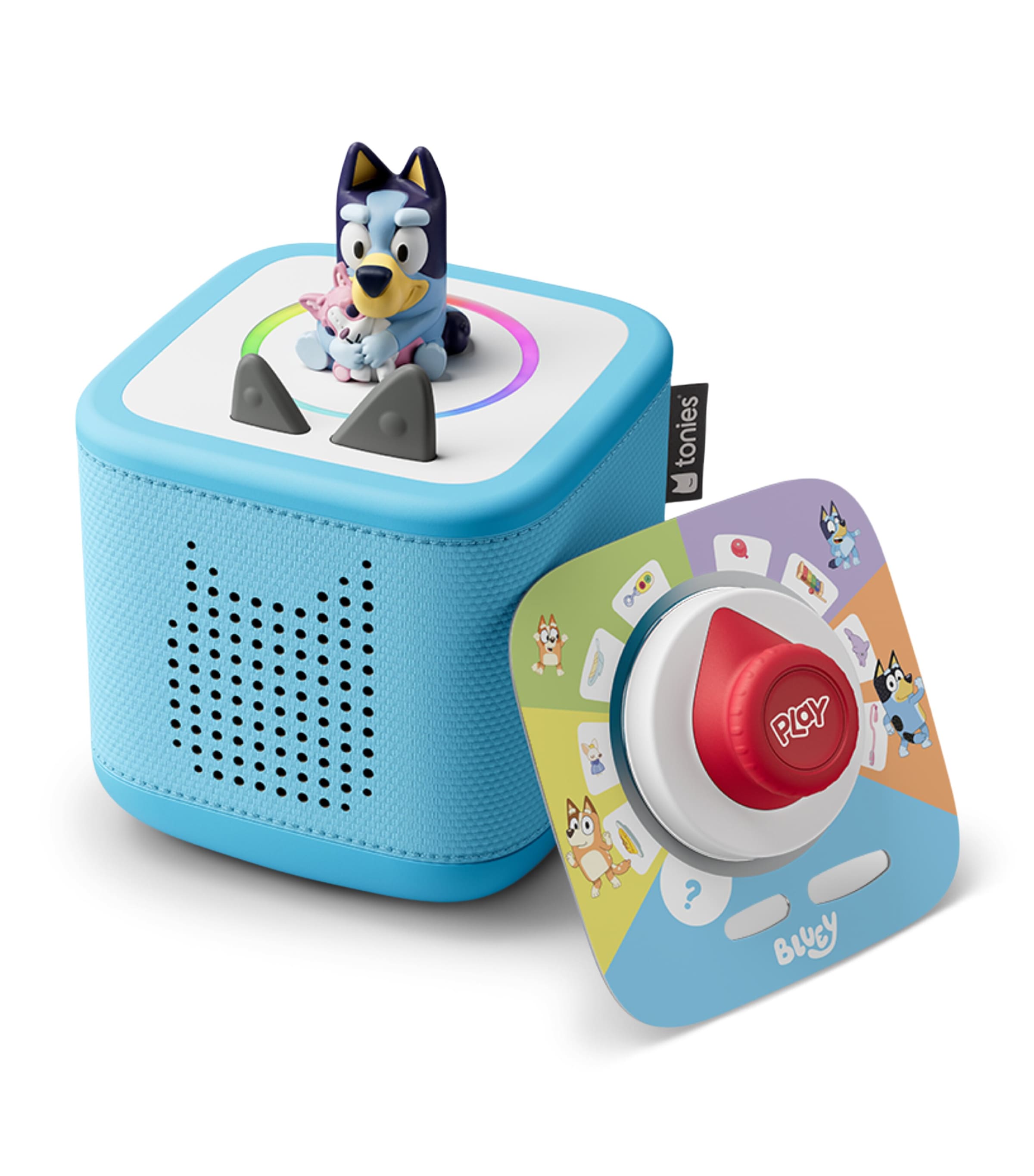 Tonies Toniebox 2 Bluey Play Set