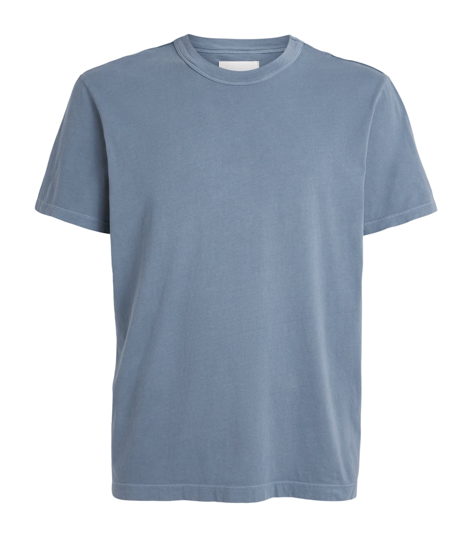 Citizens of Humanity Mens Organic Cotton Everyday T-Shirt Stnb