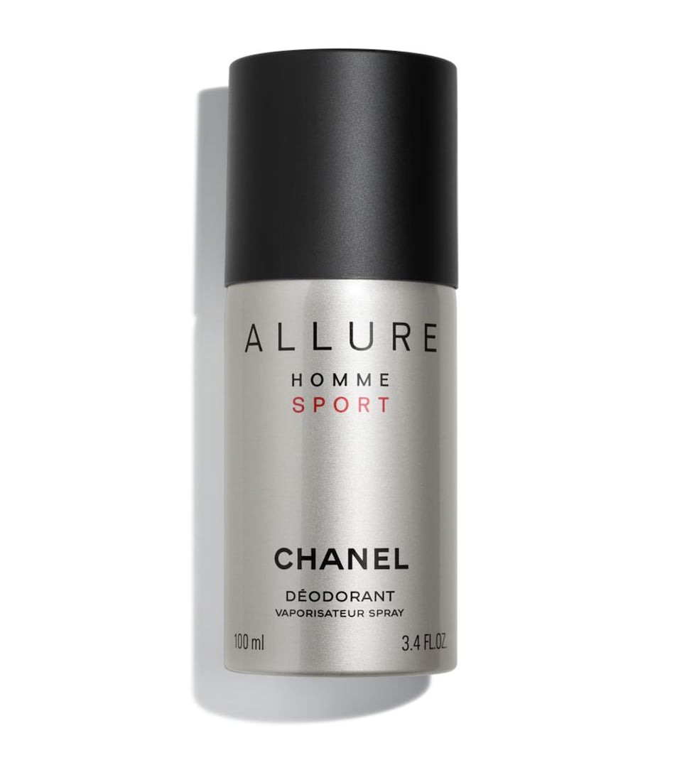 ALLURE HOMME SPORT Deodorant Spray (100ml)