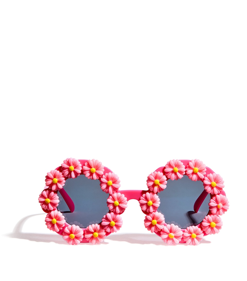 Billieblush Flower Sunglasses