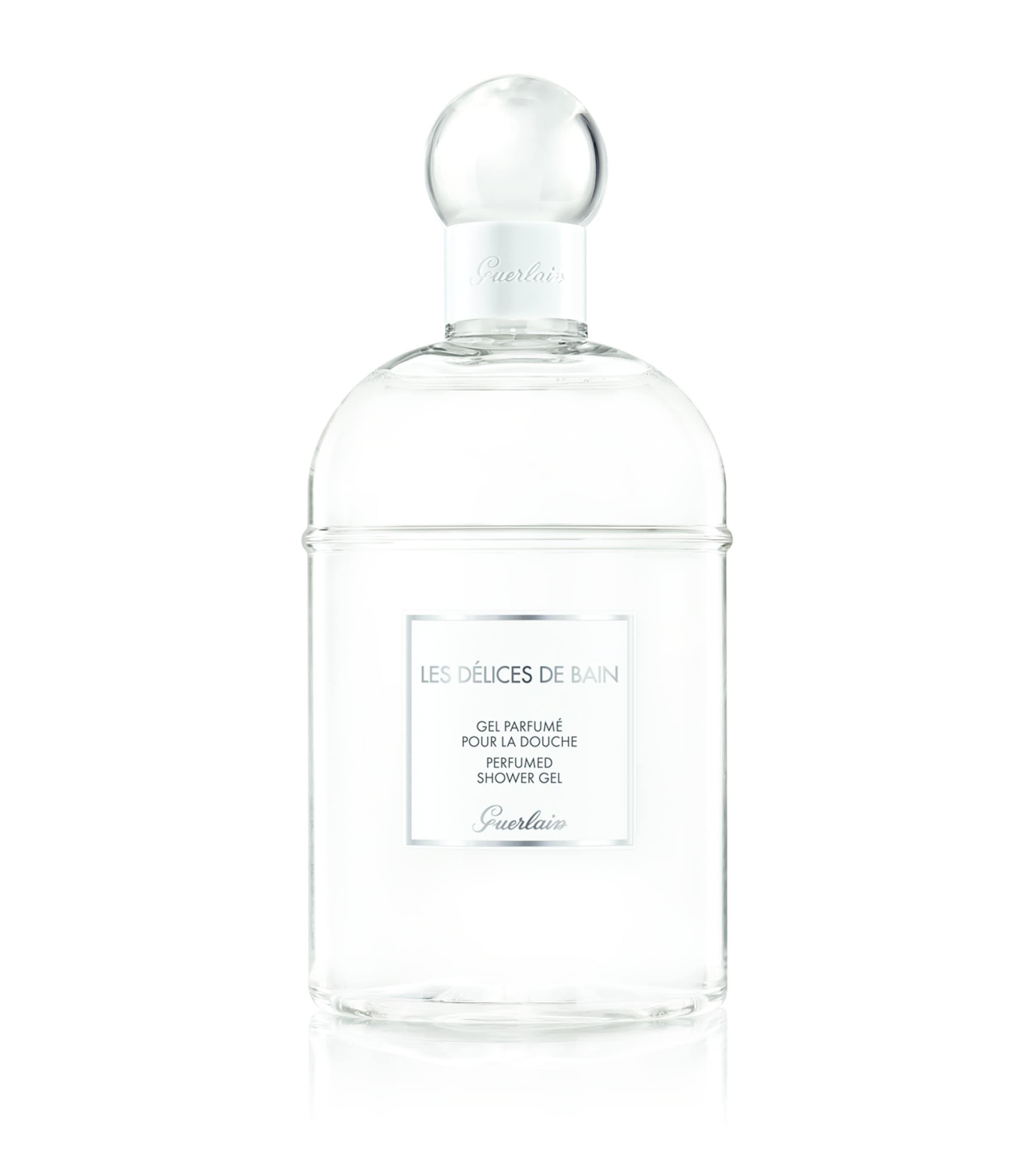 Guerlain Les Délices de Bain Shower Gel (200ml)