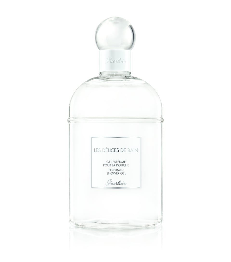 Guerlain Les Délices de Bain Shower Gel (200ml)