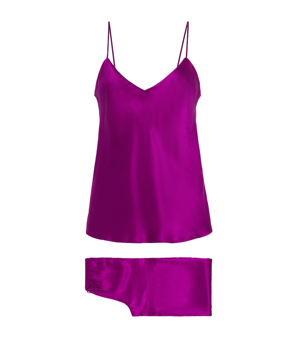 Silk Bliss Pyjama Set