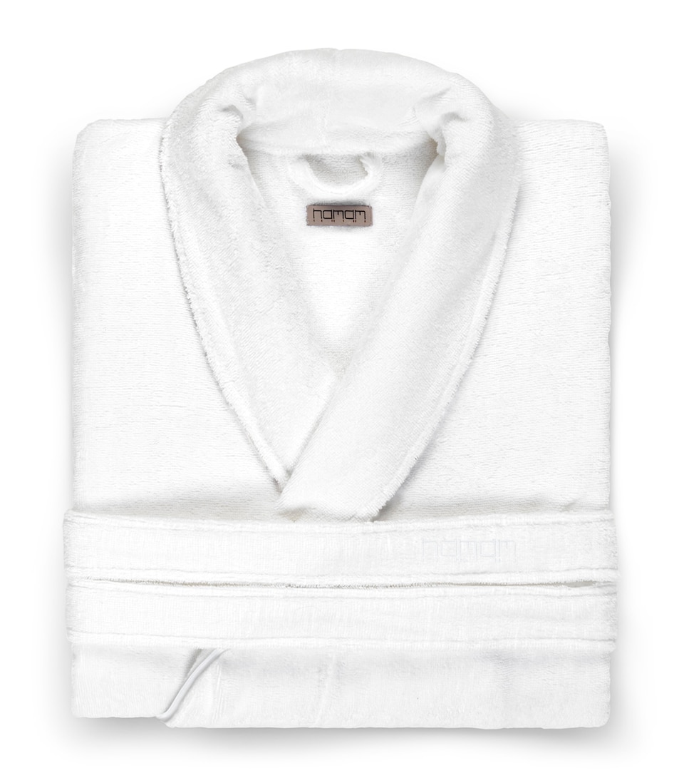 Cotton Pera Bathrobe