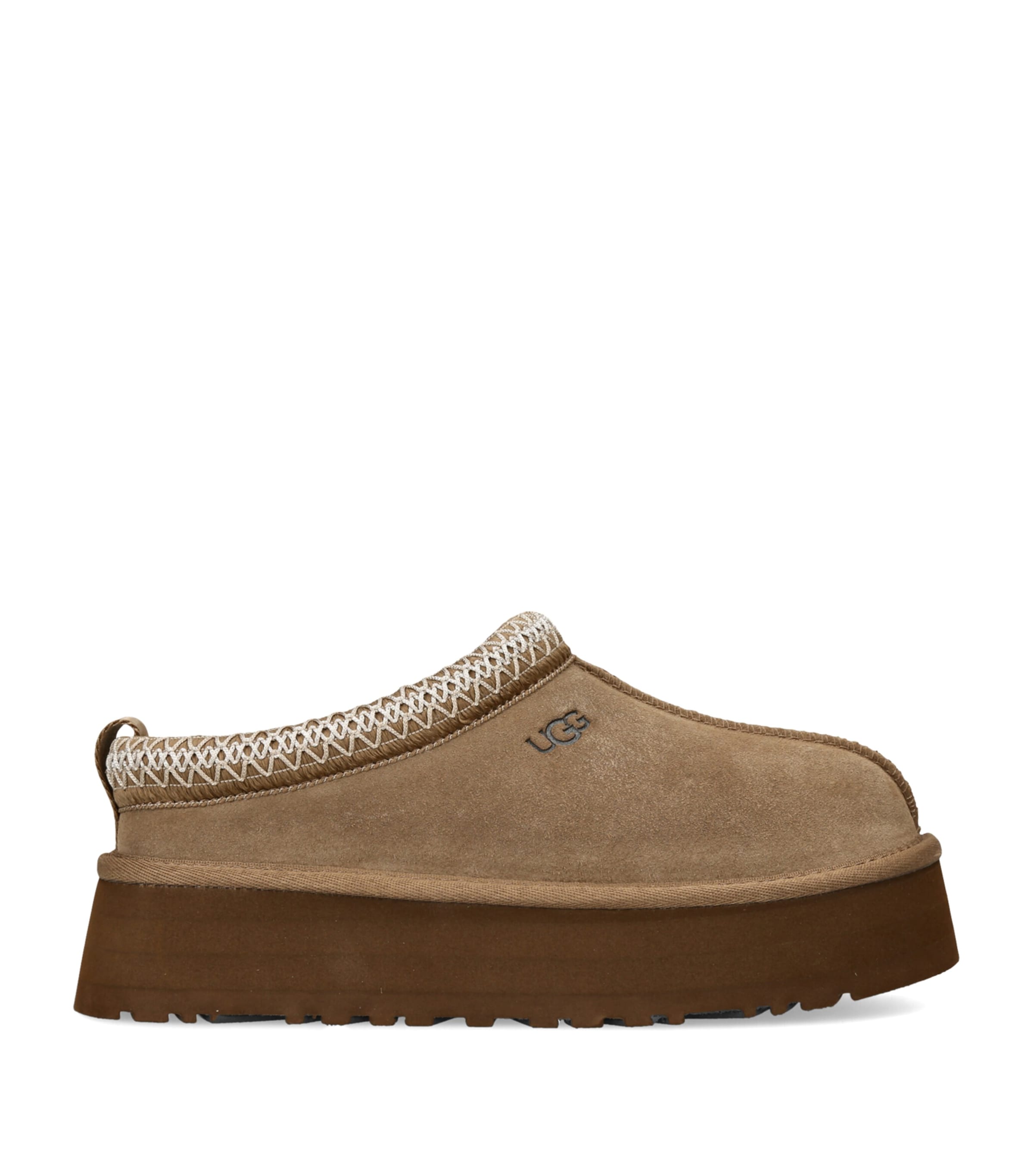 UGG Suede Tazz II Slippers Other