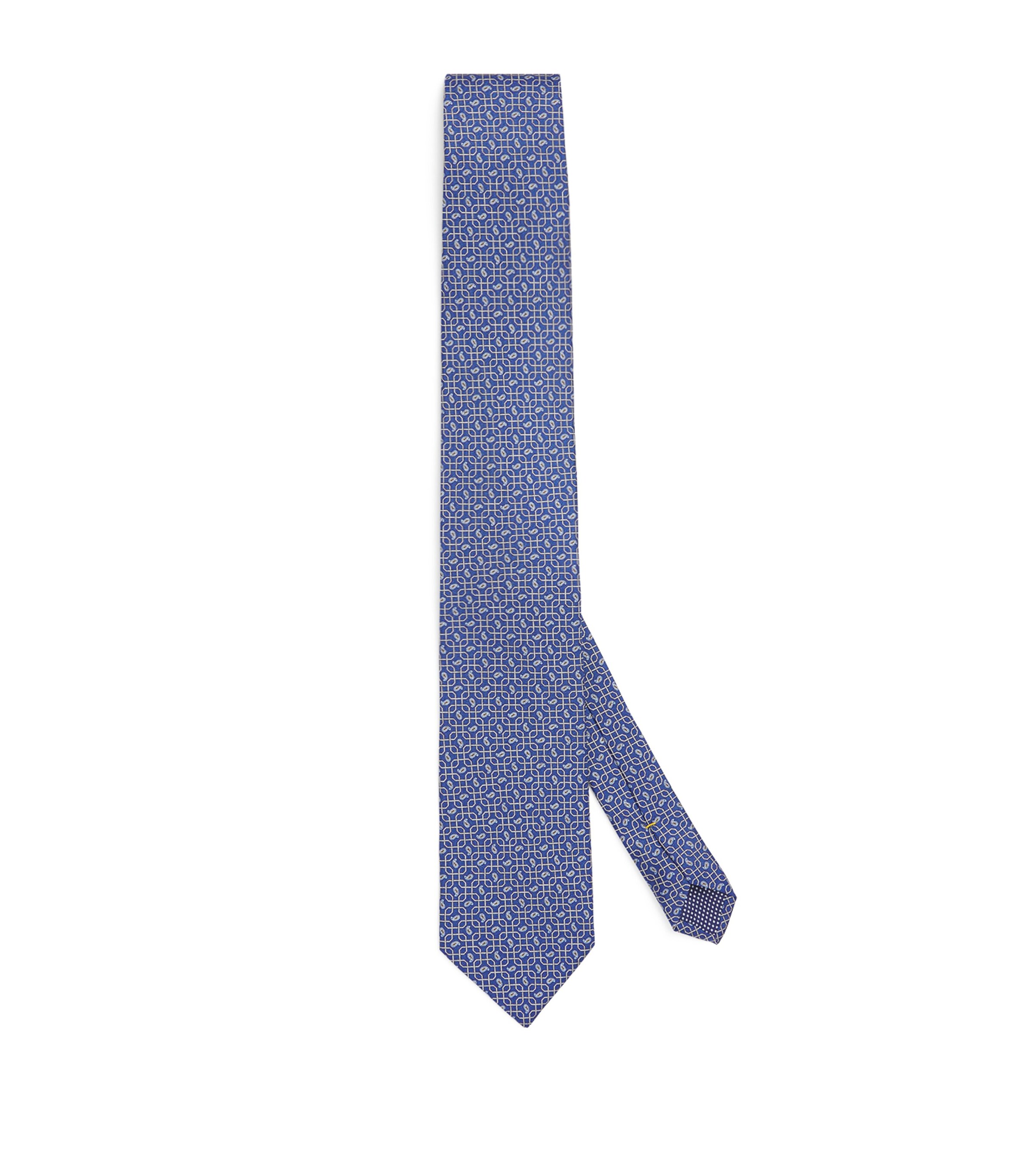 Silk Paisley Tie