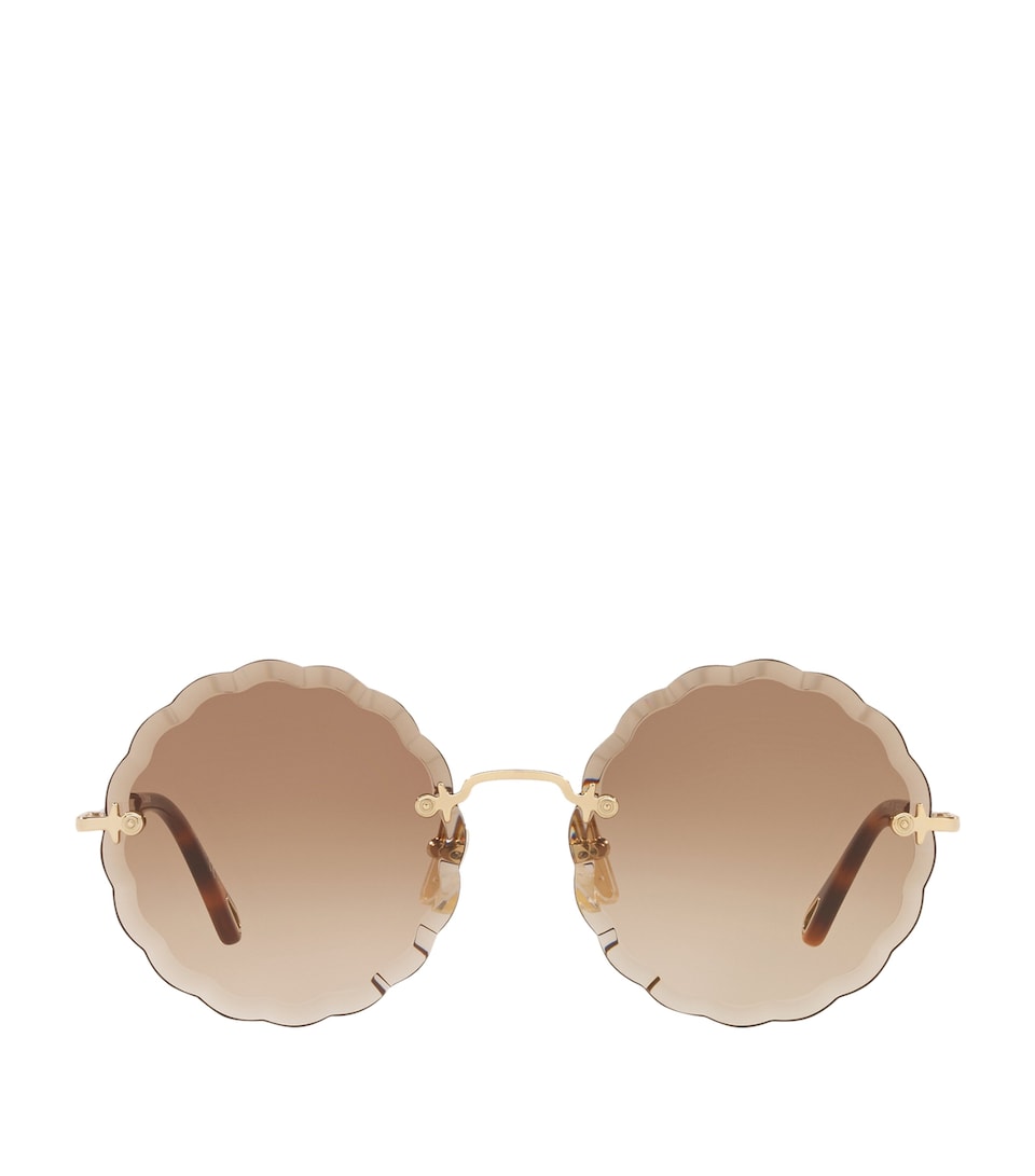 Rosie Round Sunglasses