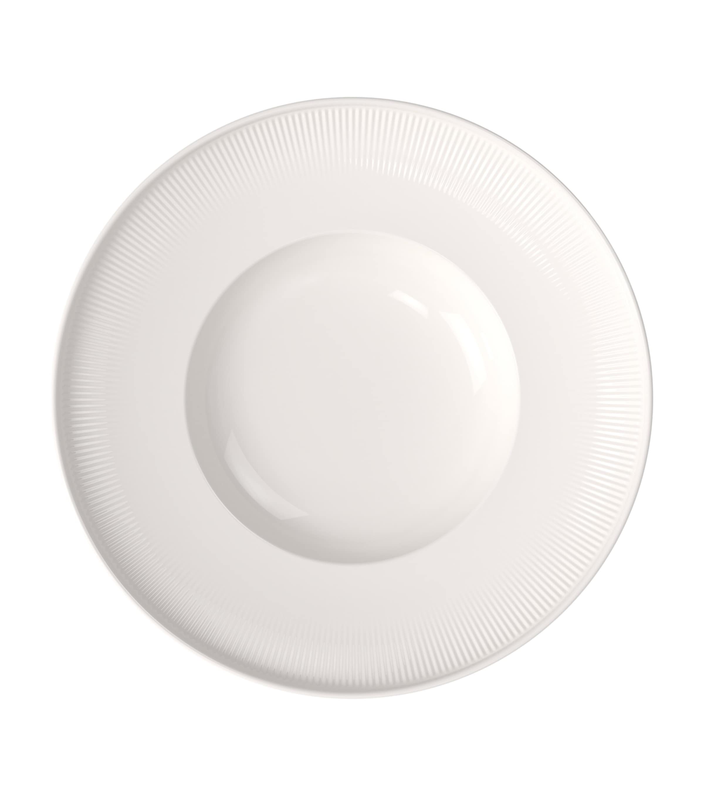 Porcelain Afina Deep Plate (29cm)