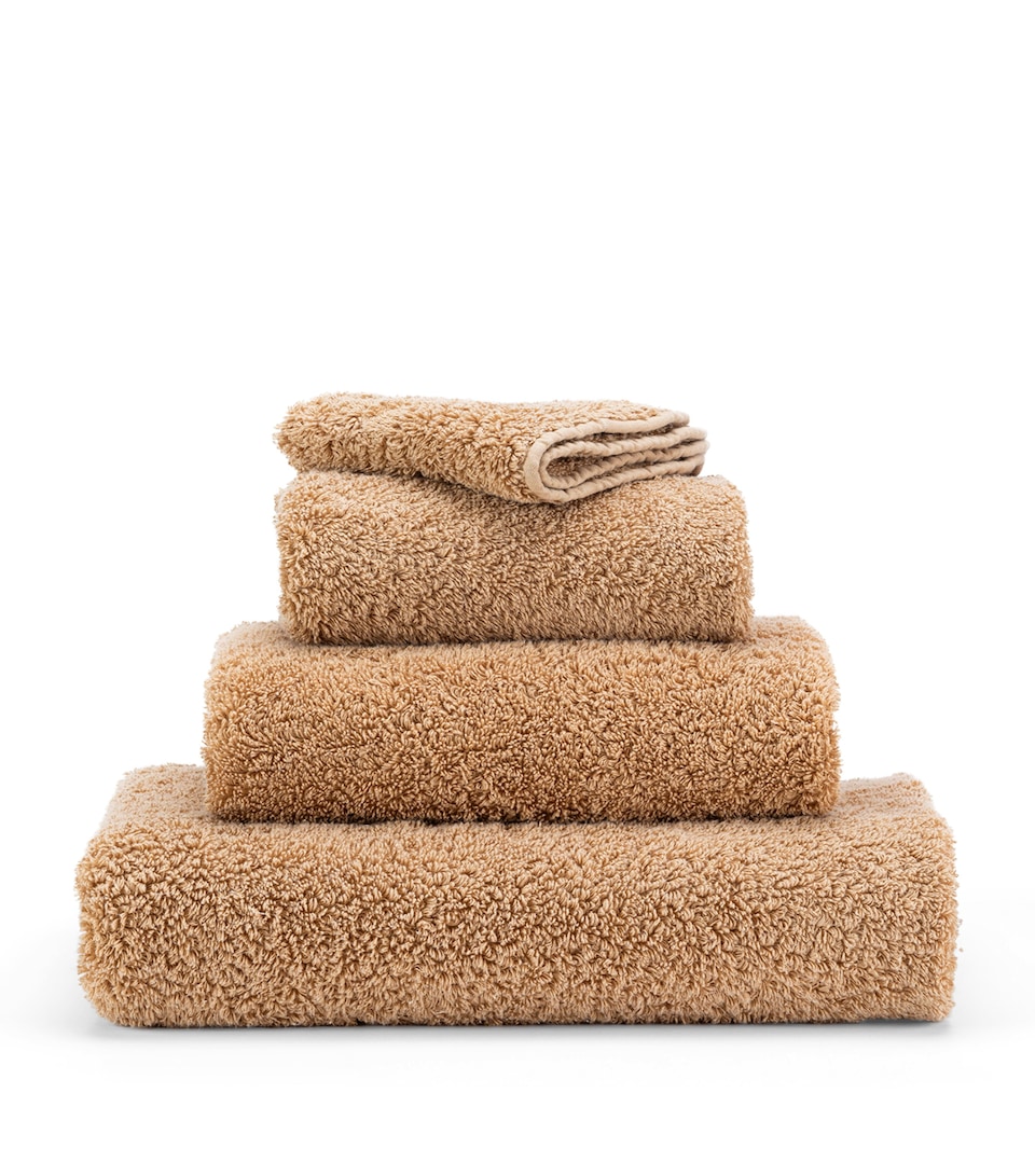 Egyptian Cotton SuperPile Face Cloth (30cm x 30cm)