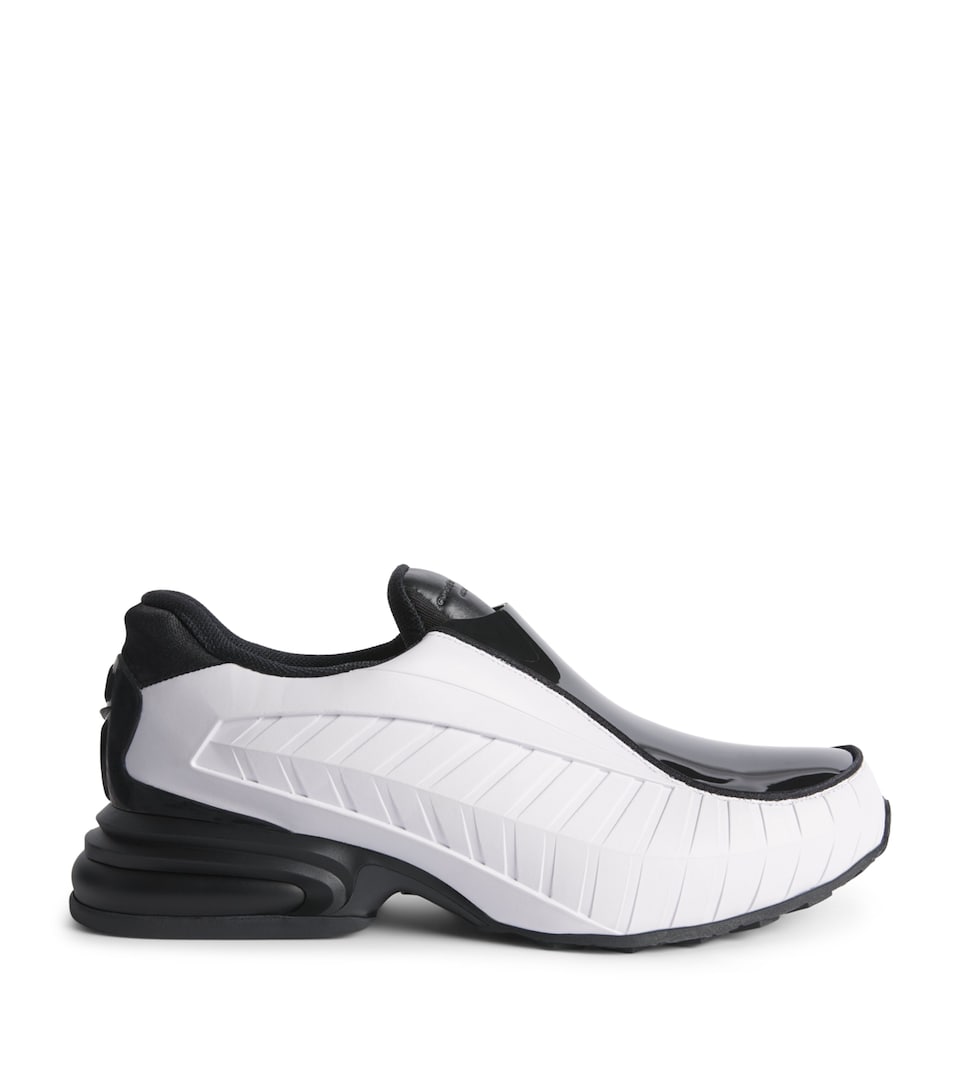 Comme Des Garçons Homme Plus x Nike Air Max Dolce Sneakers Black/white