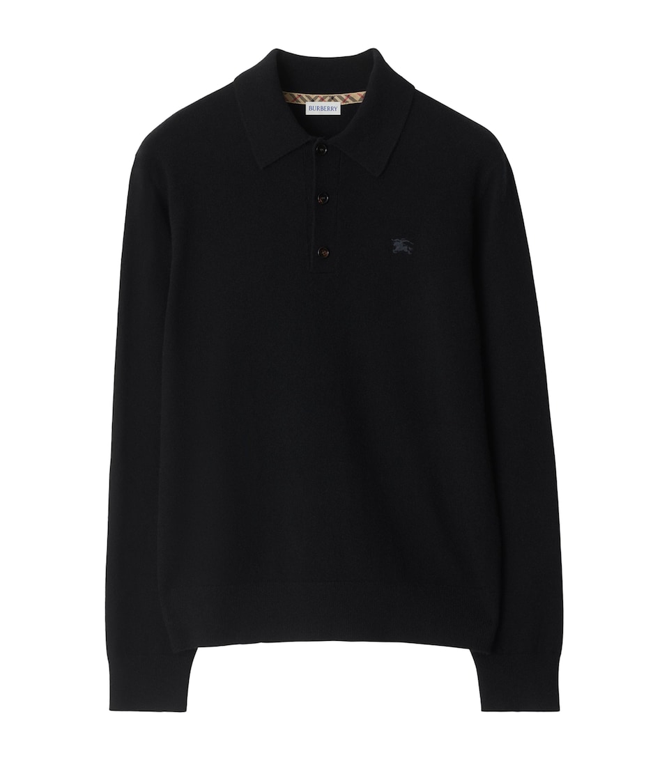 Cashmere EKD Polo Shirt