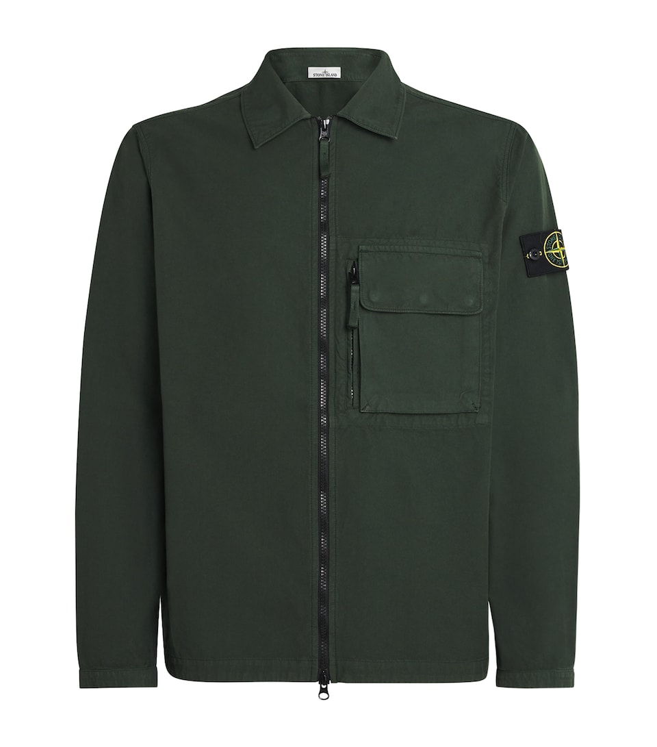 Canvas Jacket