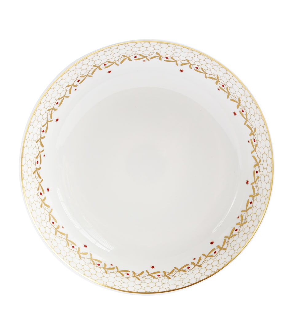 Noël Open Vegetable Bowl (24cm)