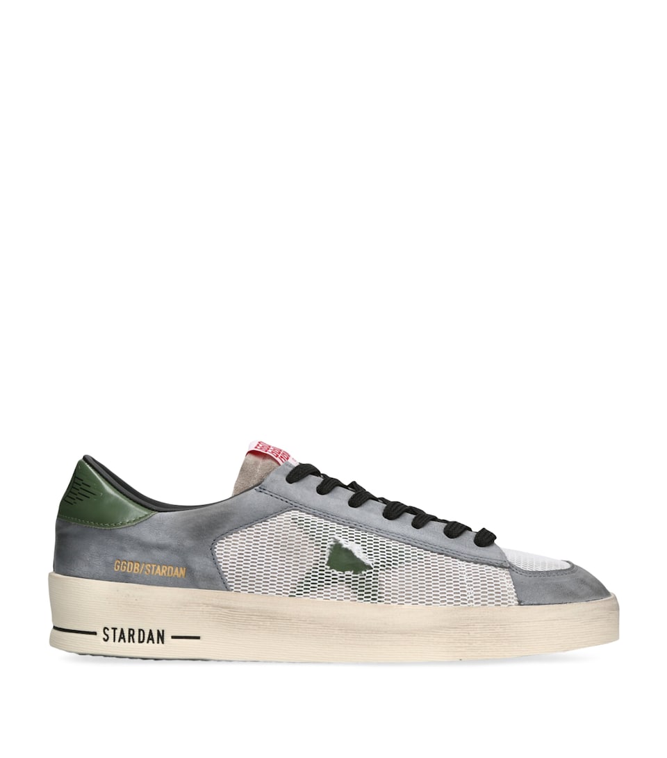 Suede Stardan Sneakers