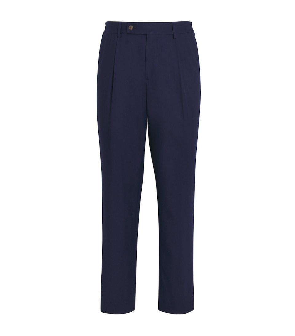 Cashmere Trousers
