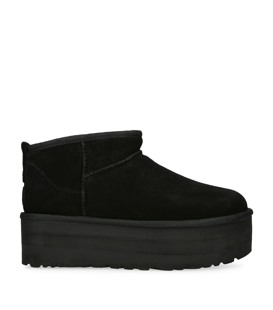 Classic Ultra Mini Platform Boots 50