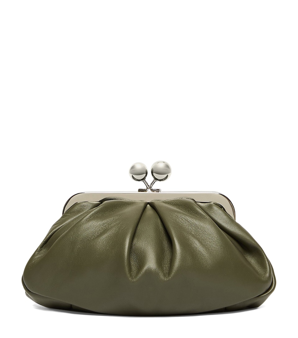 Lambskin Pasticcino Clutch Bag