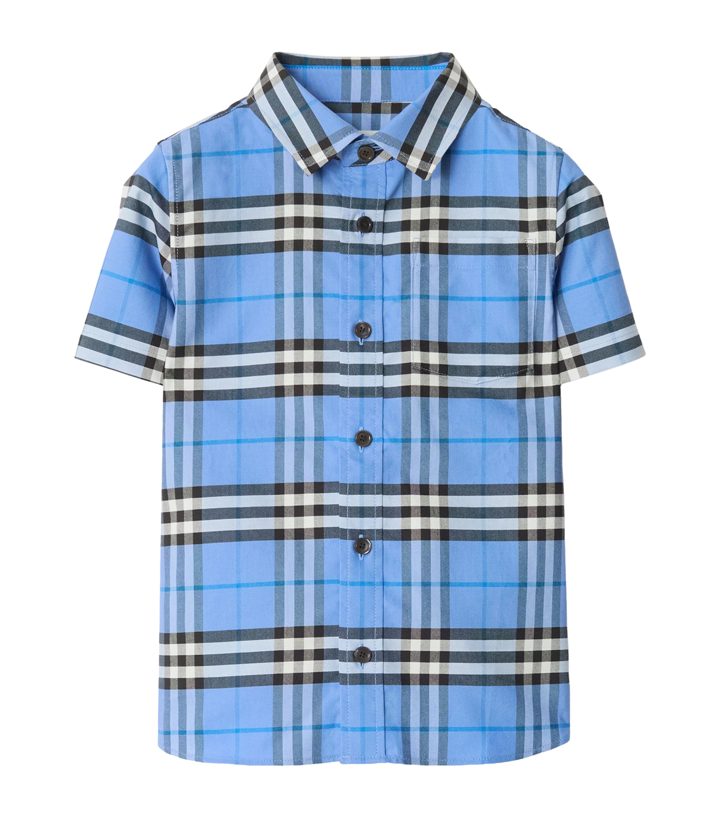 Oxford Cotton Shirt (3-12 Years)