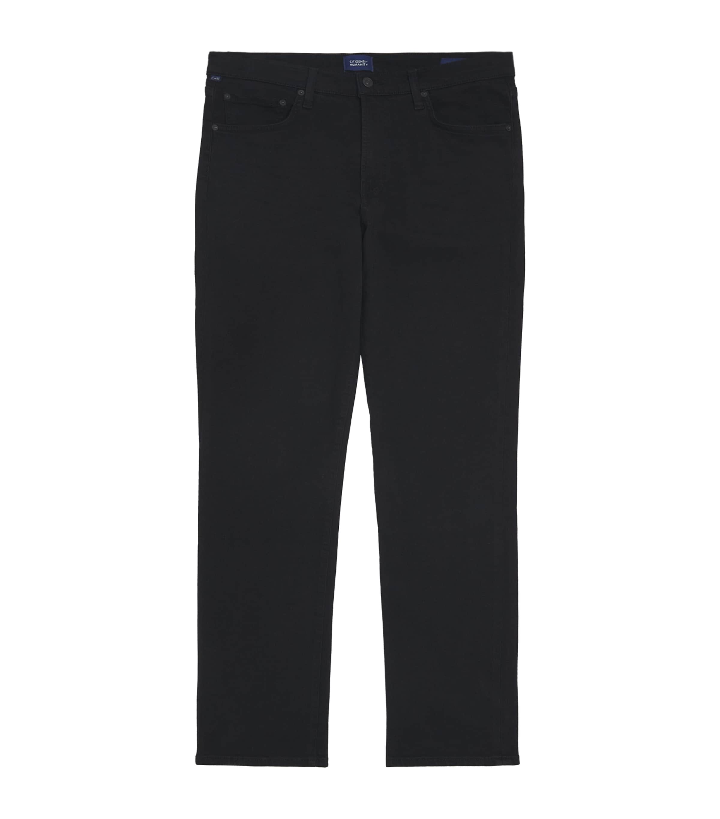 Saint Laurent Mick Straight Jeans | Harrods US