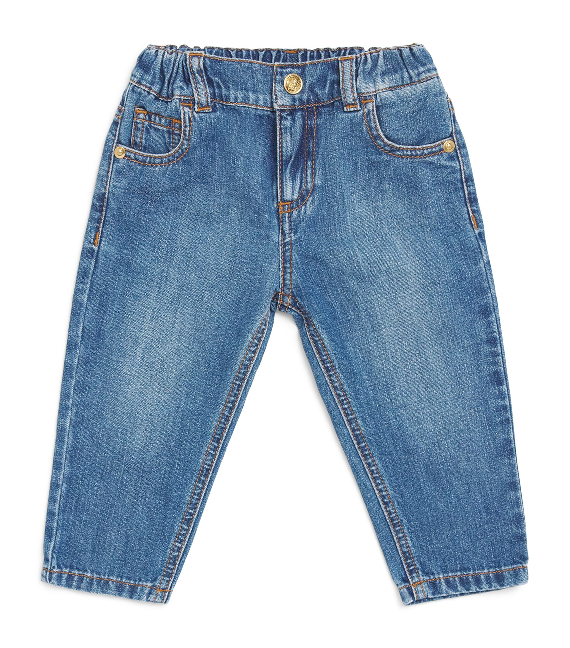 Versace Kids Slim Jeans (6 Months-3 Years)