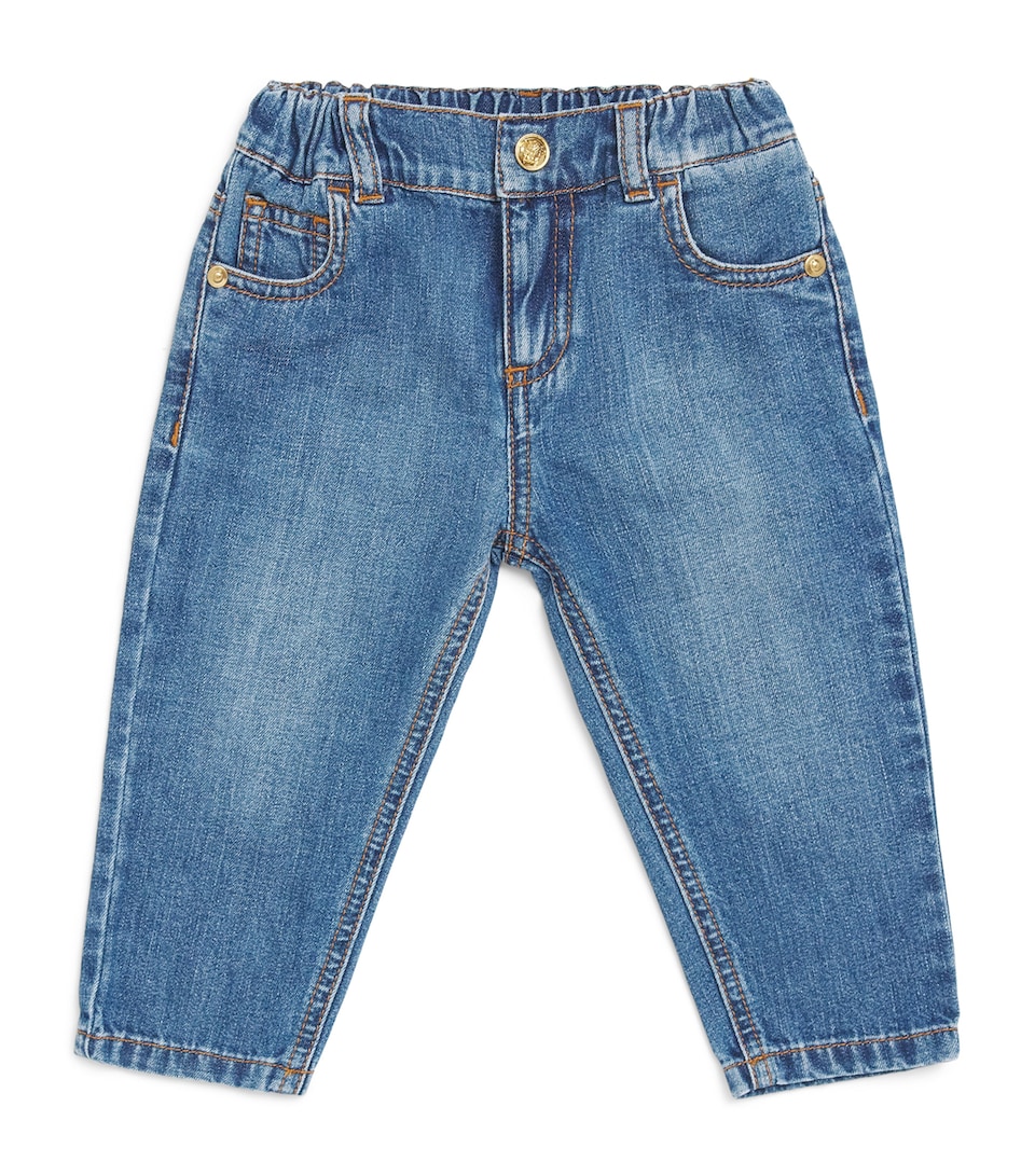 Versace Kids Slim Jeans (6-36 Months)