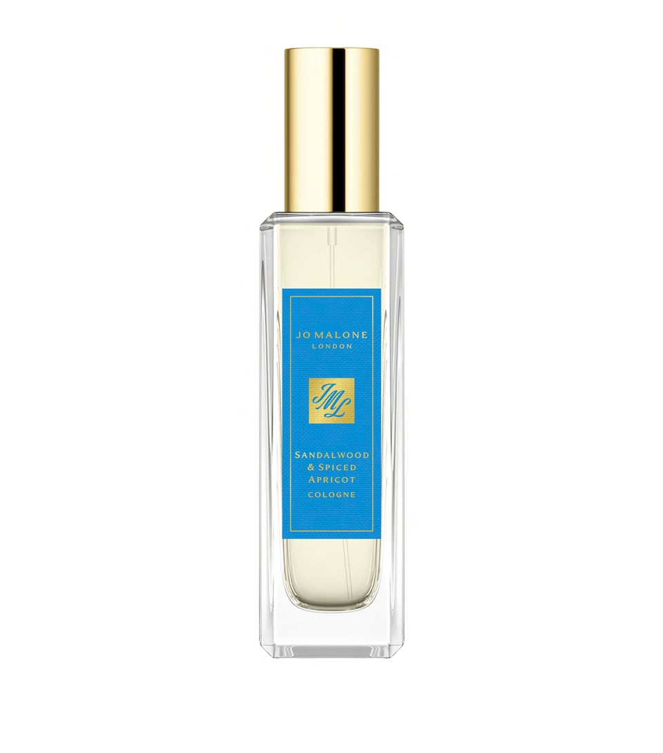 Sandalwood & Spiced Apricot Cologne (30ml)